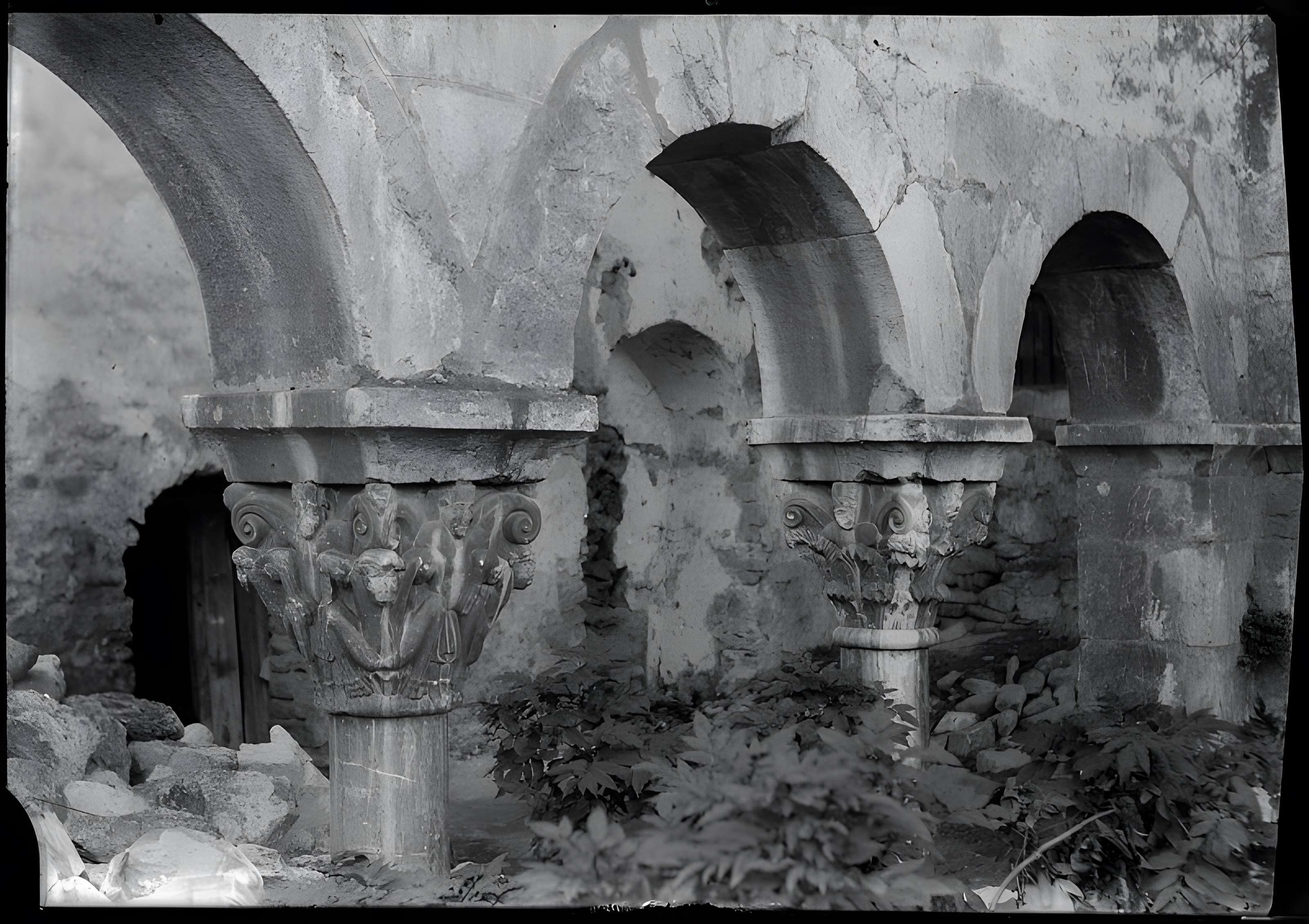 Abbaye de Saint-Michel de Cuxa