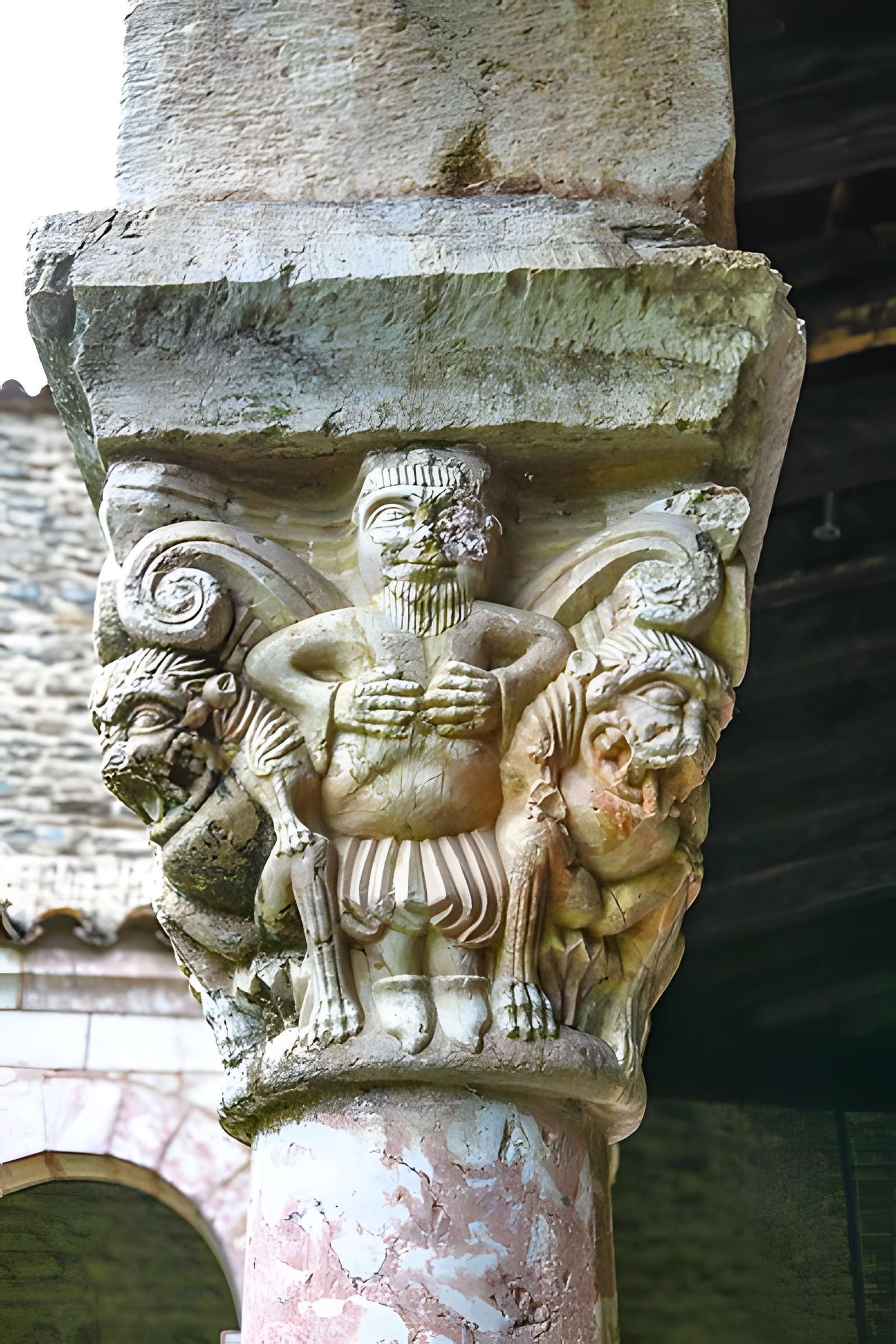 Abbaye de Saint-Michel de Cuxa