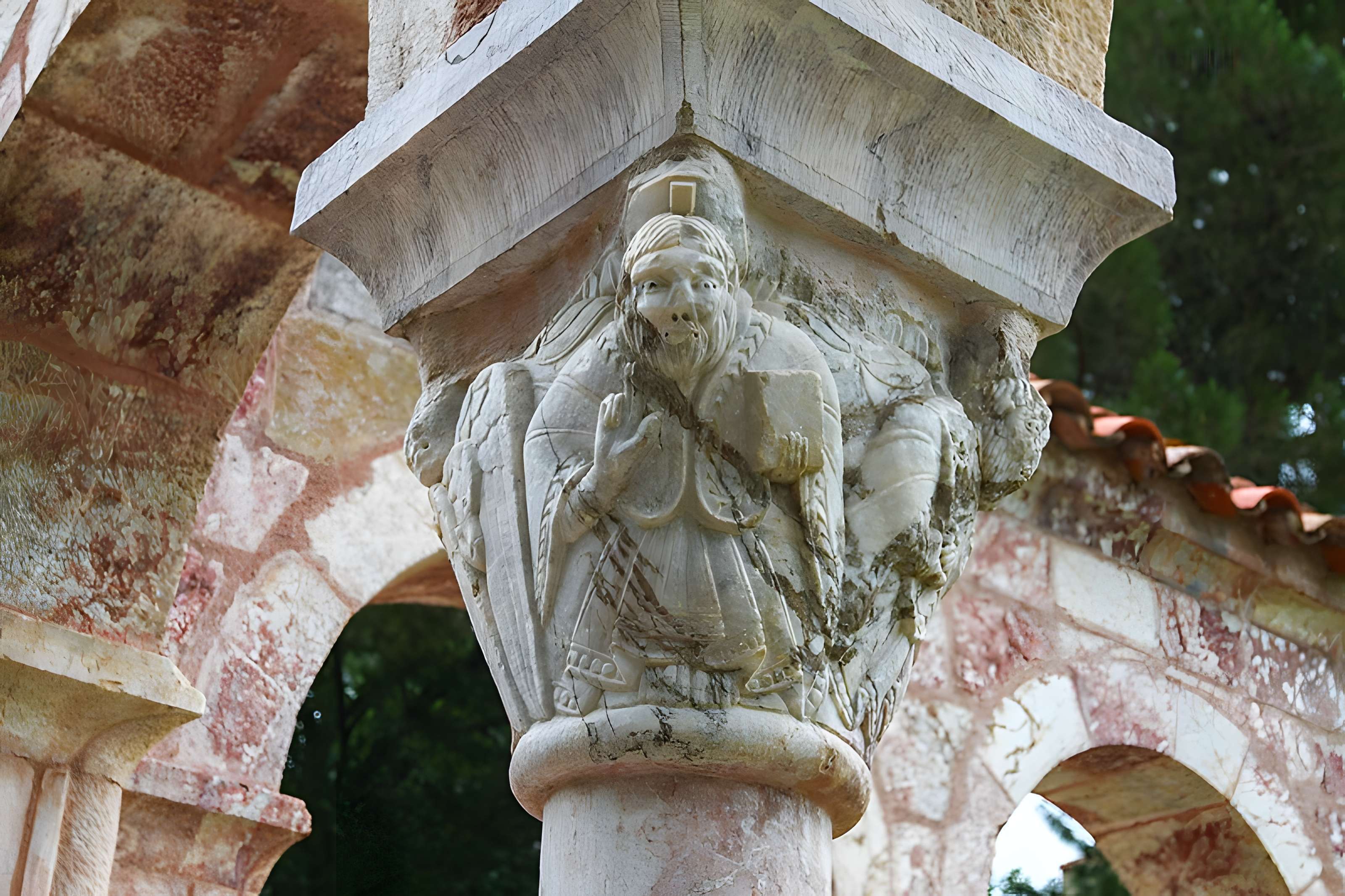Abbaye de Saint-Michel de Cuxa