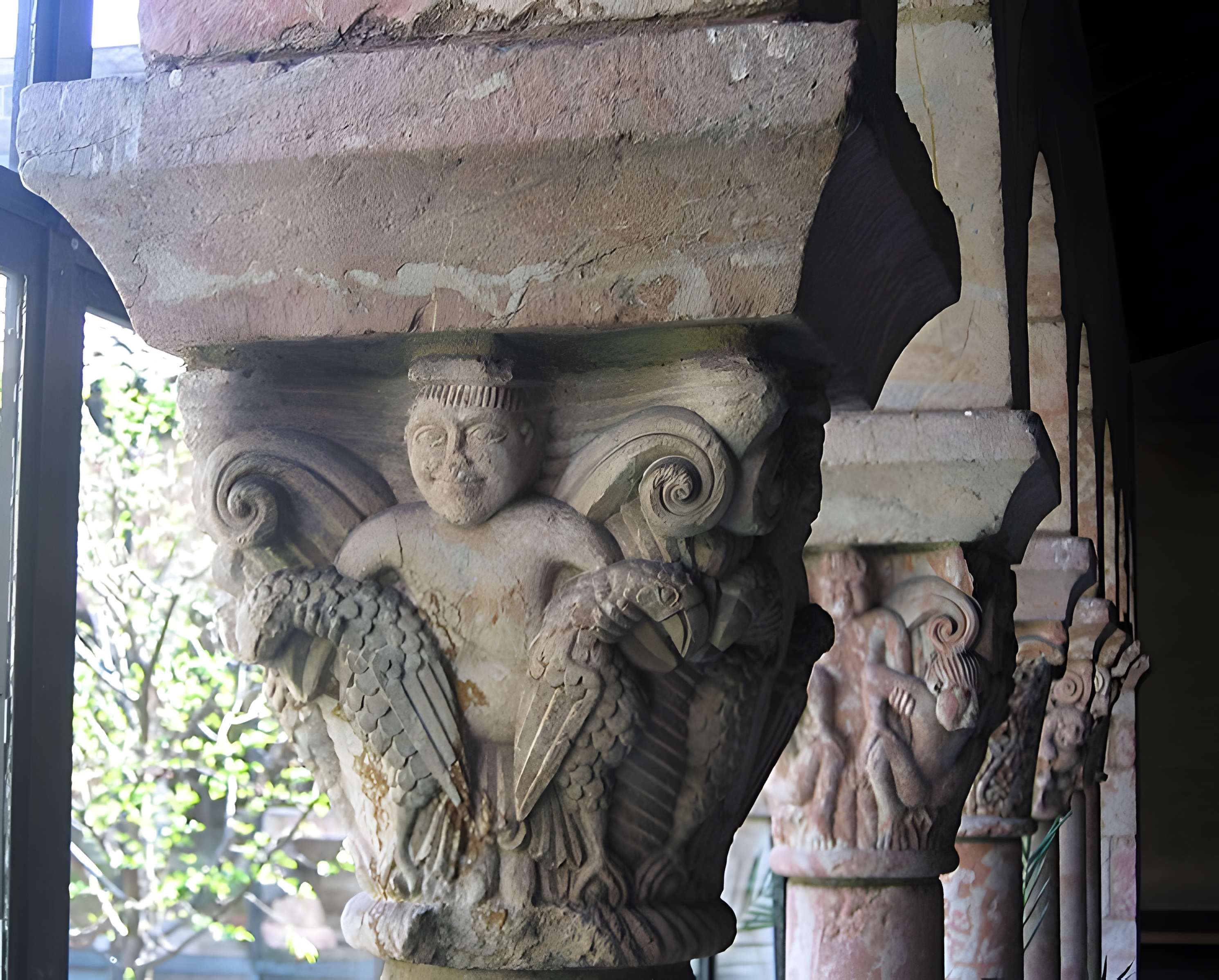 Abbaye de Saint-Michel de Cuxa