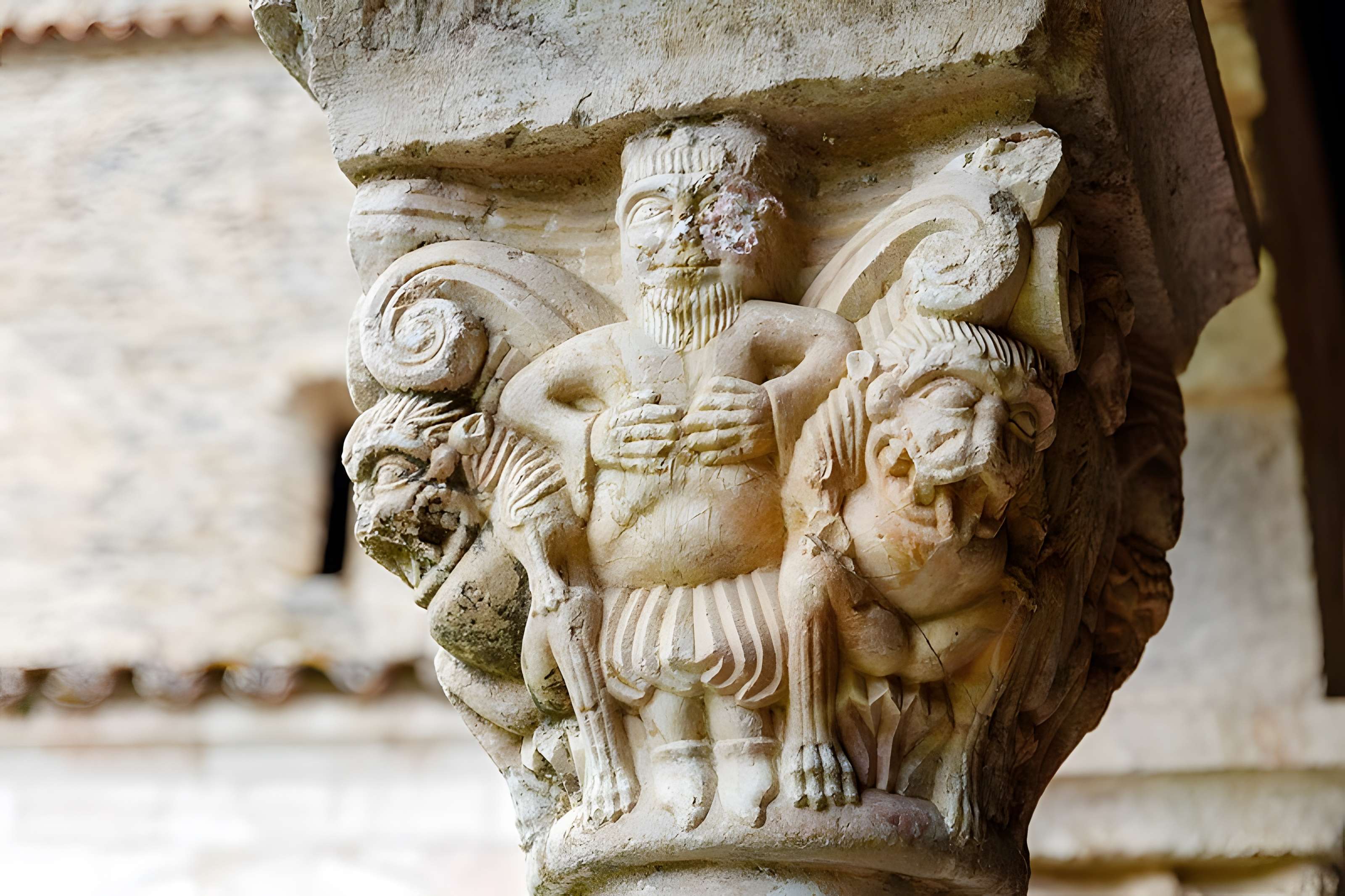 Abbaye de Saint-Michel de Cuxa