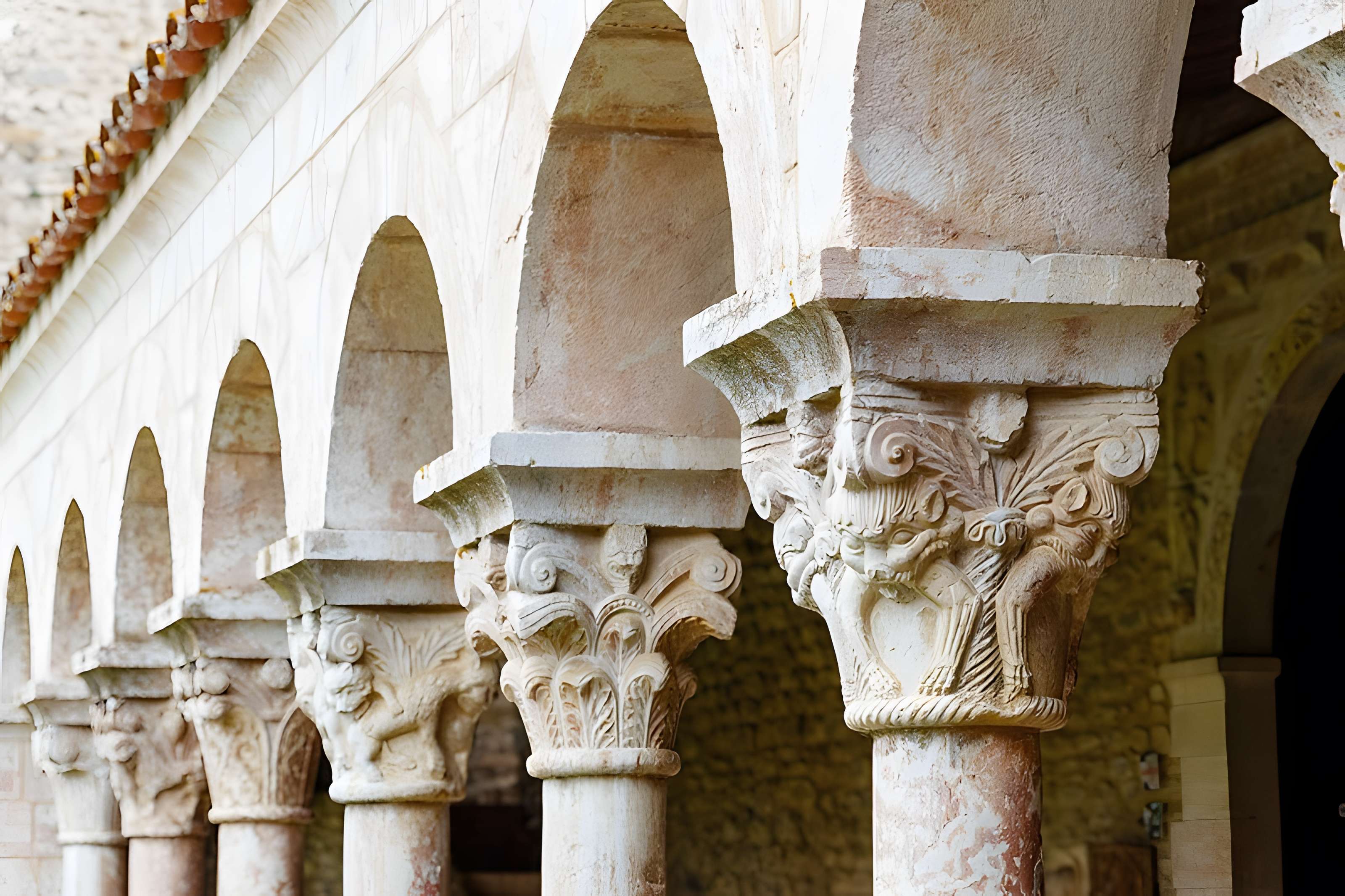 Abbaye de Saint-Michel de Cuxa