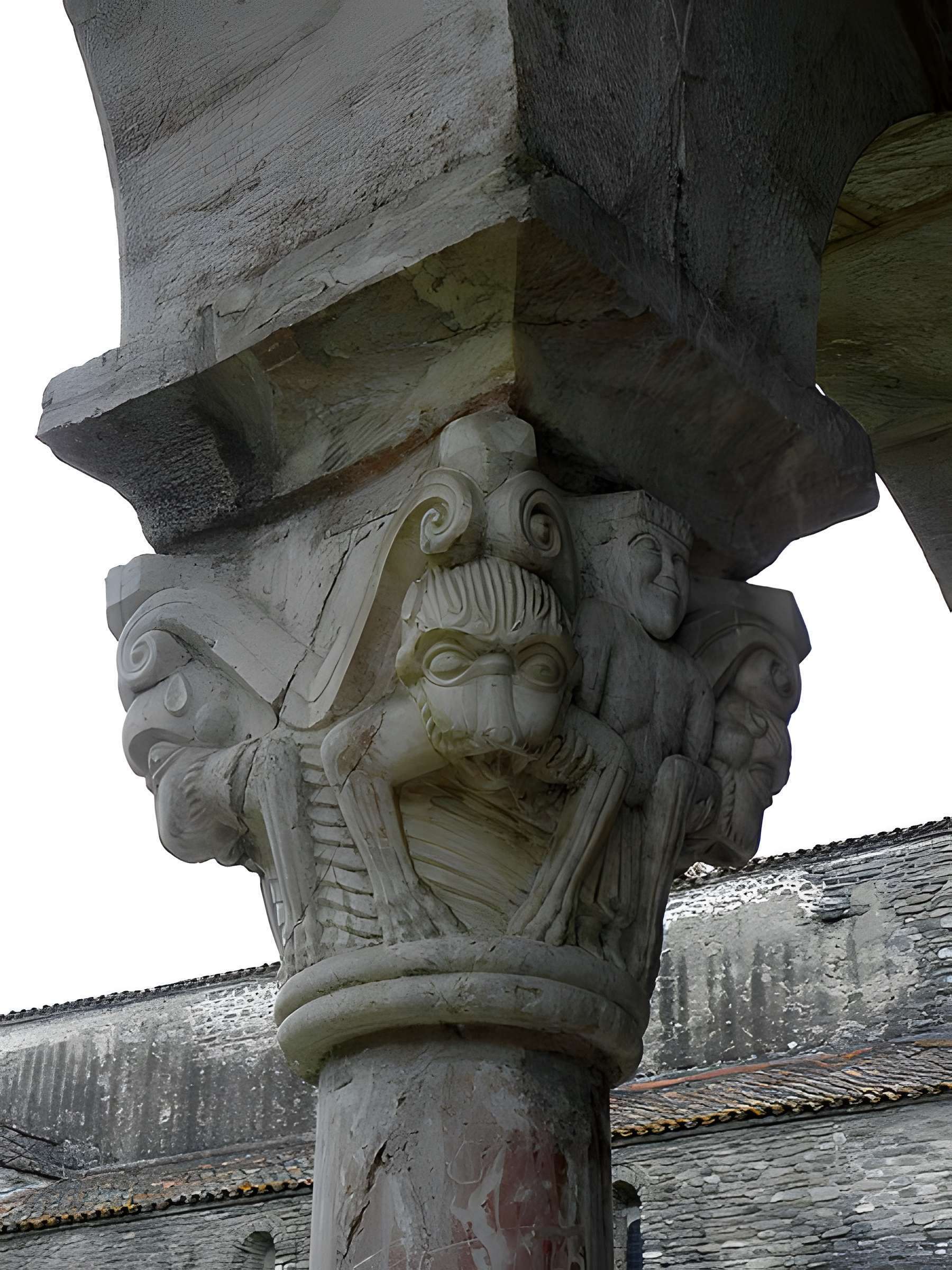 Abbaye de Saint-Michel de Cuxa