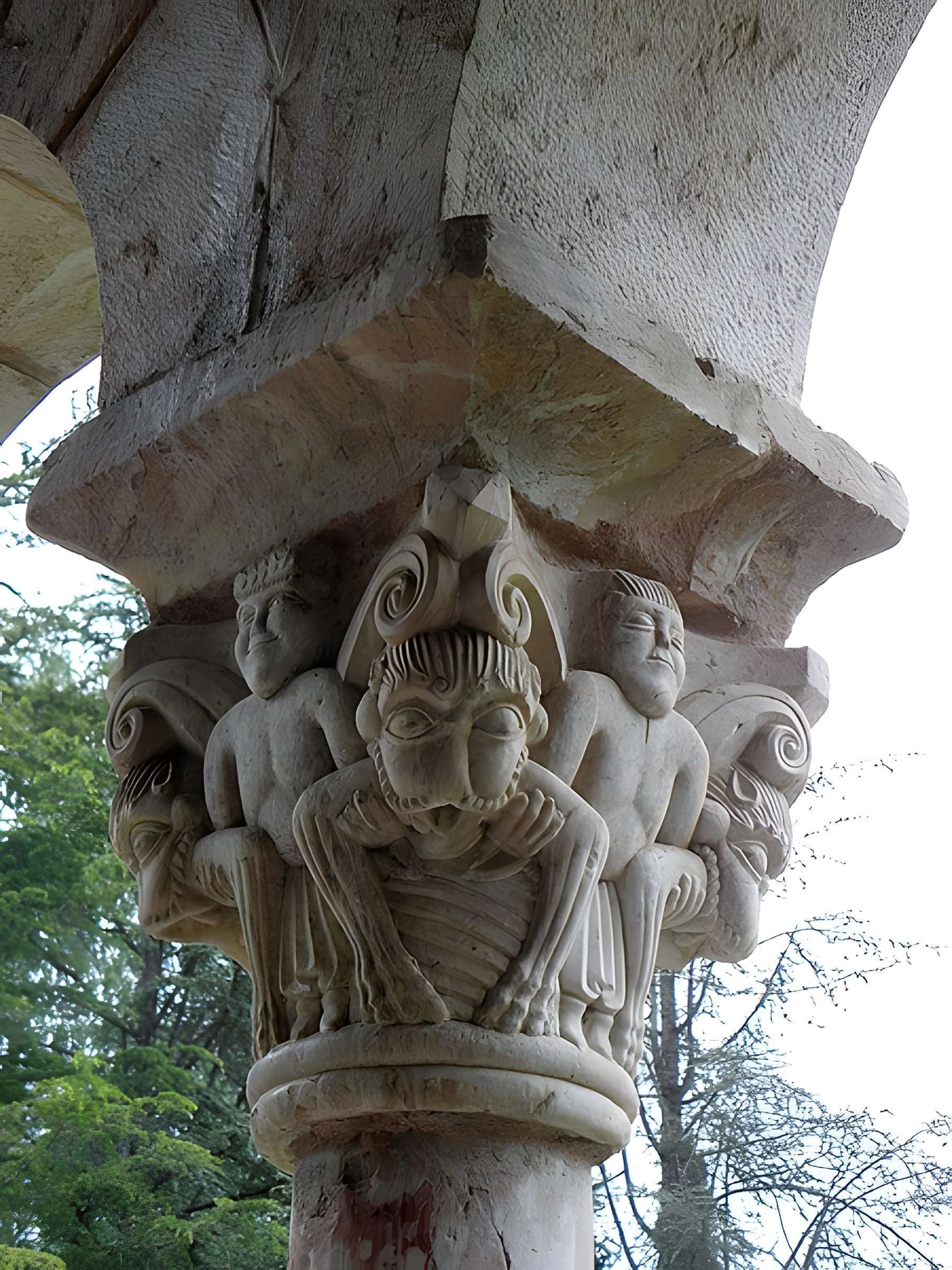 Abbaye de Saint-Michel de Cuxa