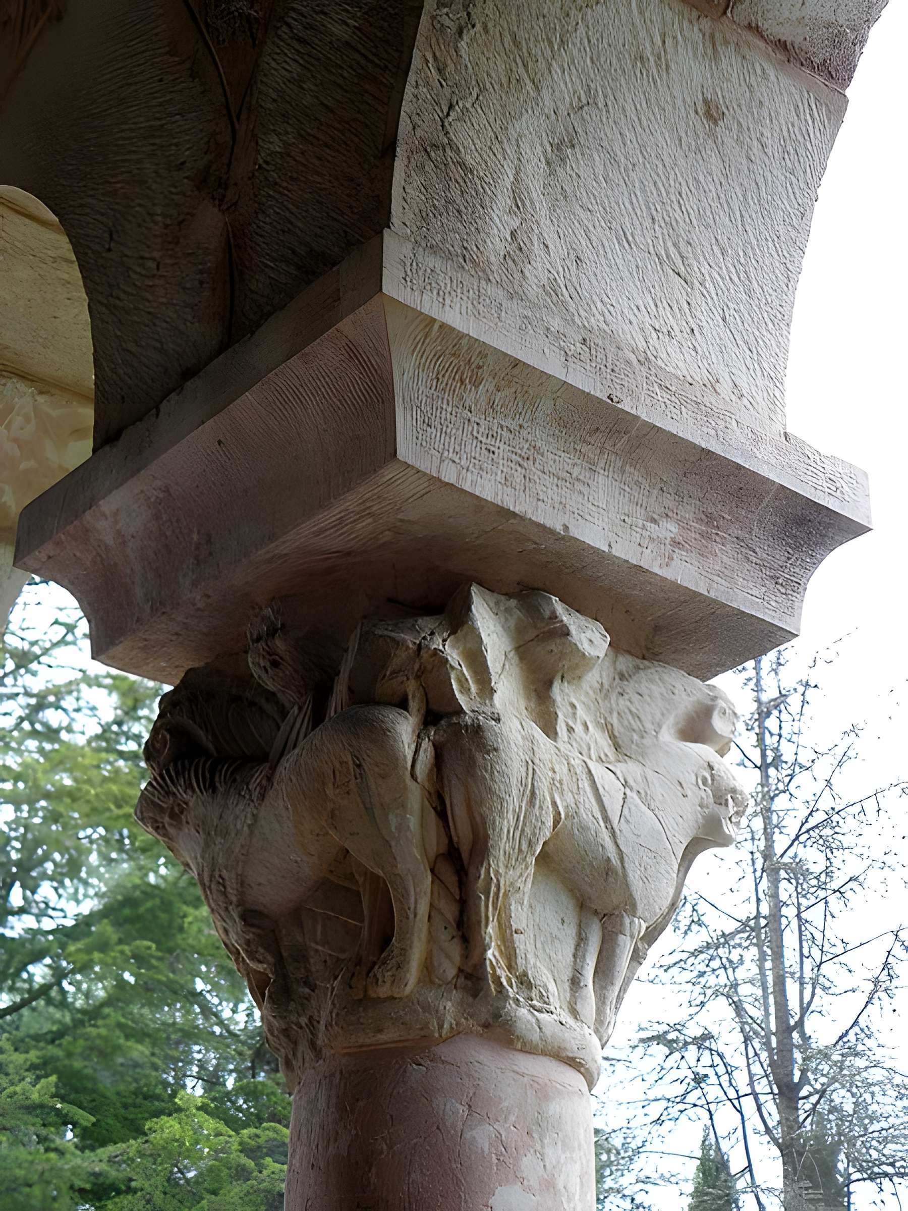 Abbaye de Saint-Michel de Cuxa