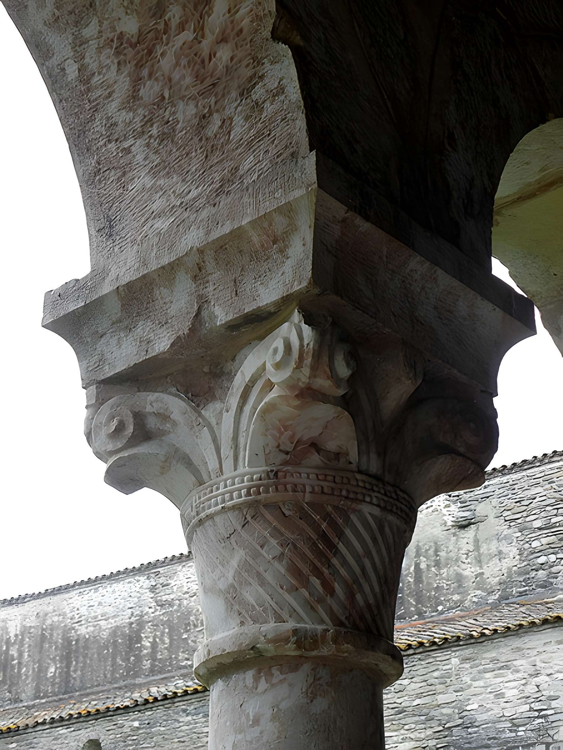Abbaye de Saint-Michel de Cuxa
