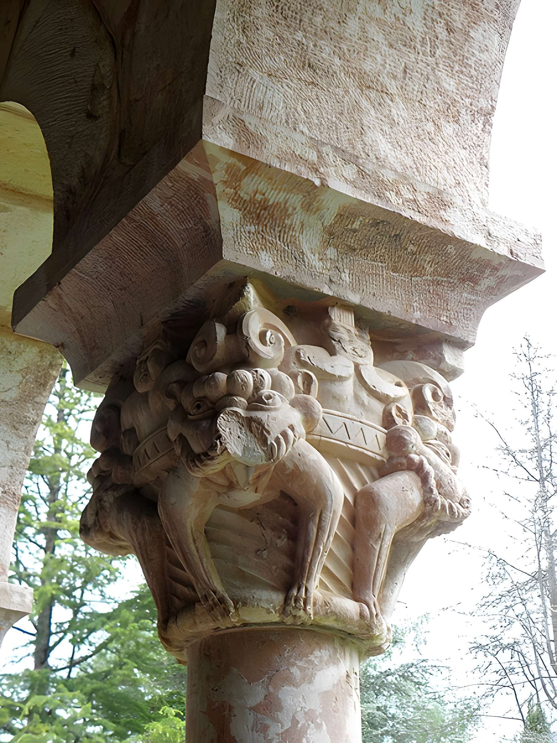 Abbaye de Saint-Michel de Cuxa