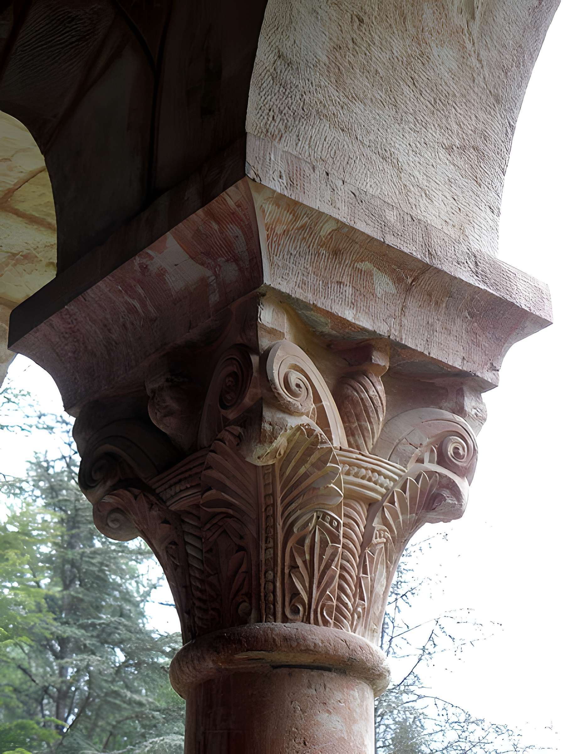 Abbaye de Saint-Michel de Cuxa