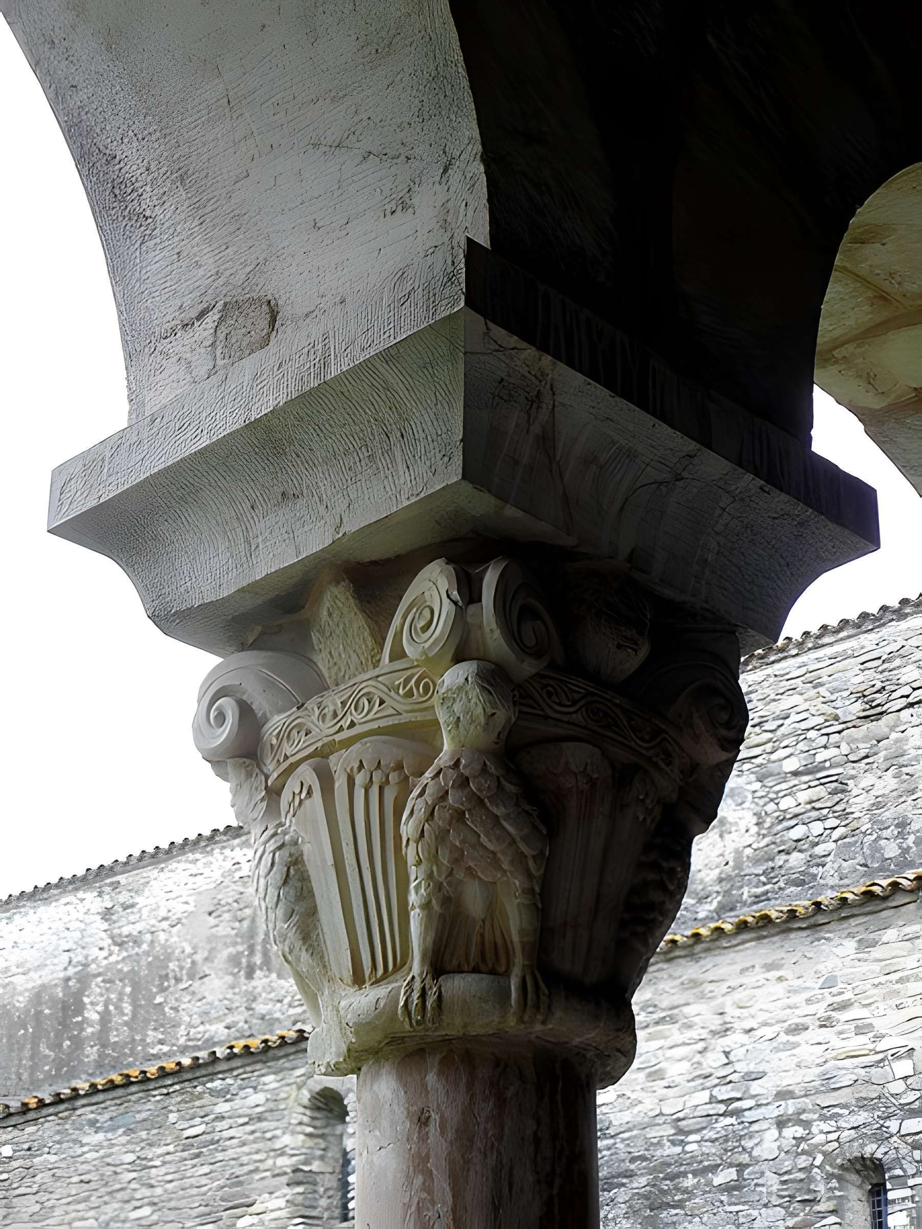 Abbaye de Saint-Michel de Cuxa