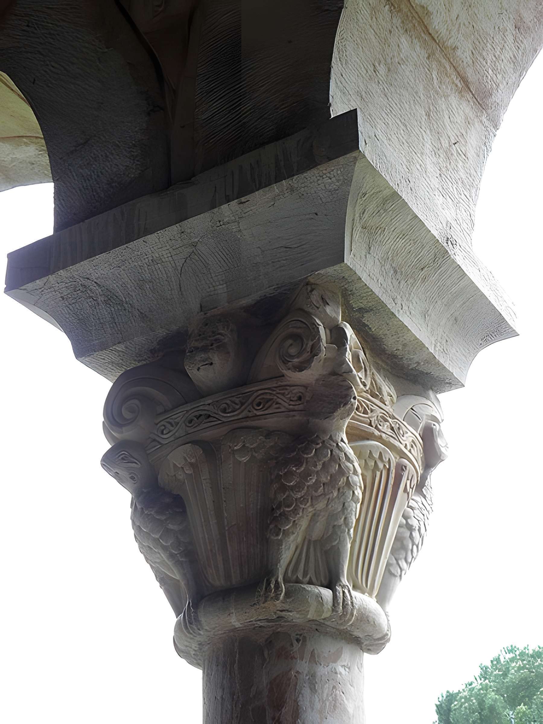 Abbaye de Saint-Michel de Cuxa