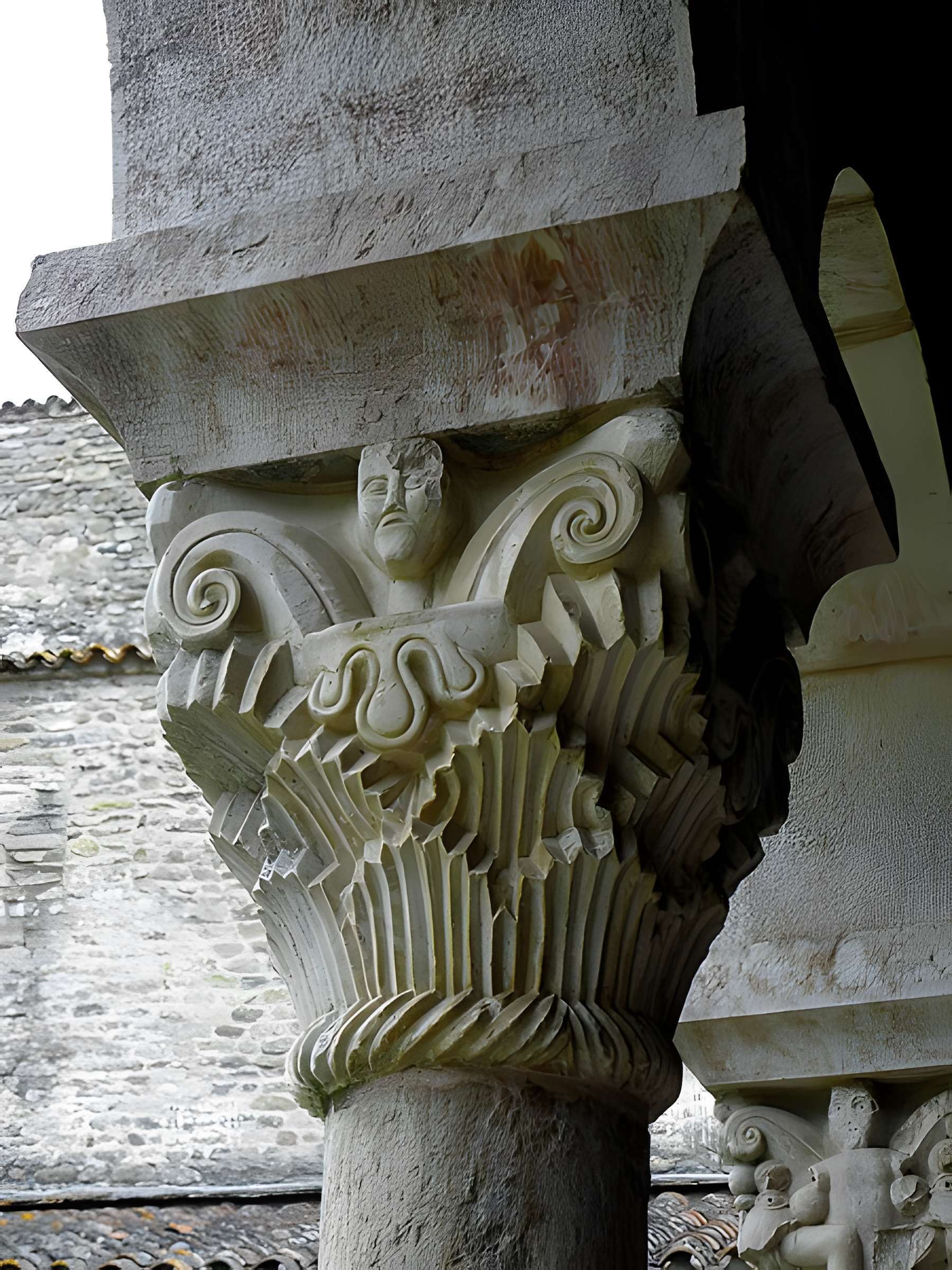 Abbaye de Saint-Michel de Cuxa