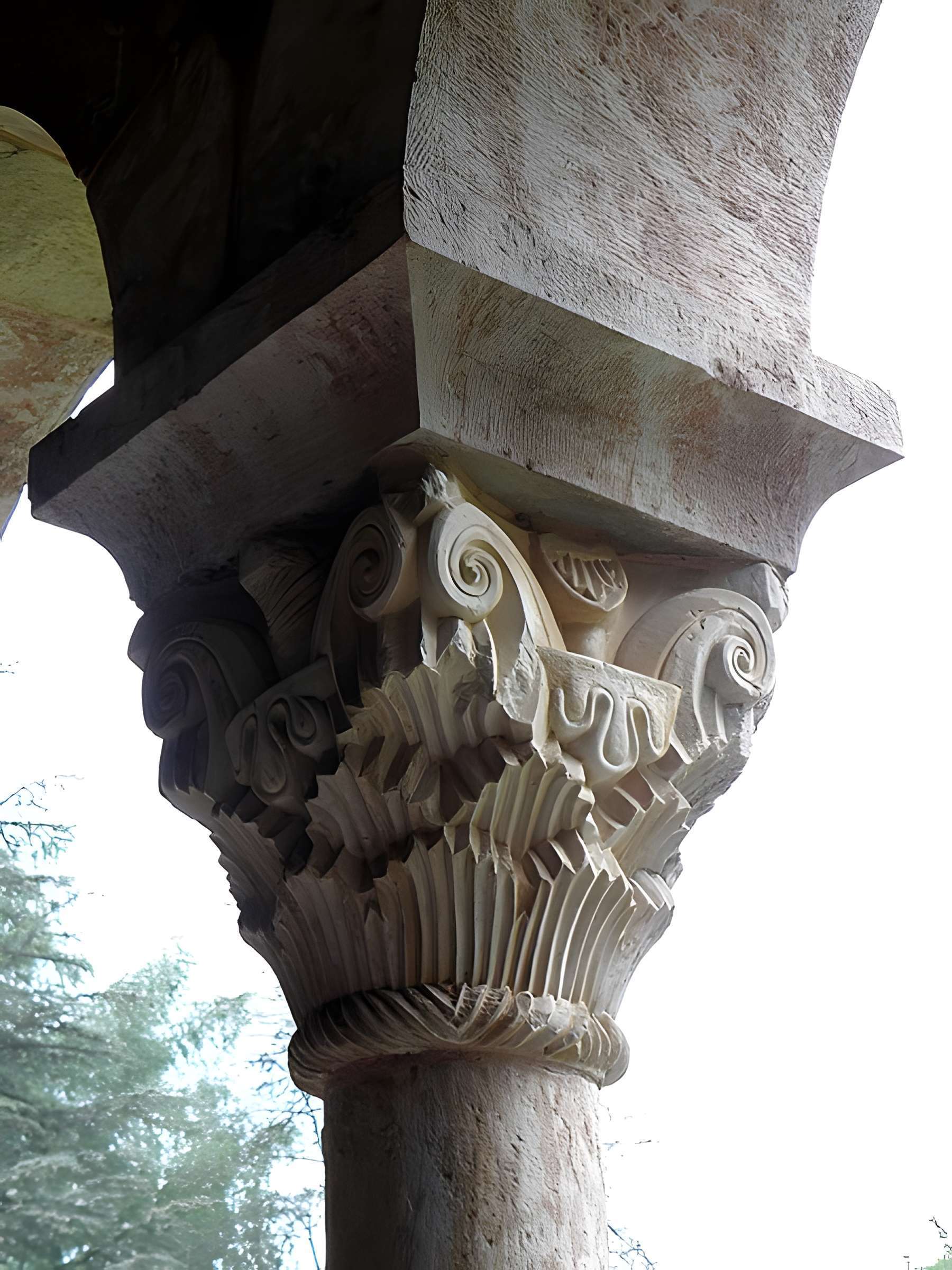 Abbaye de Saint-Michel de Cuxa