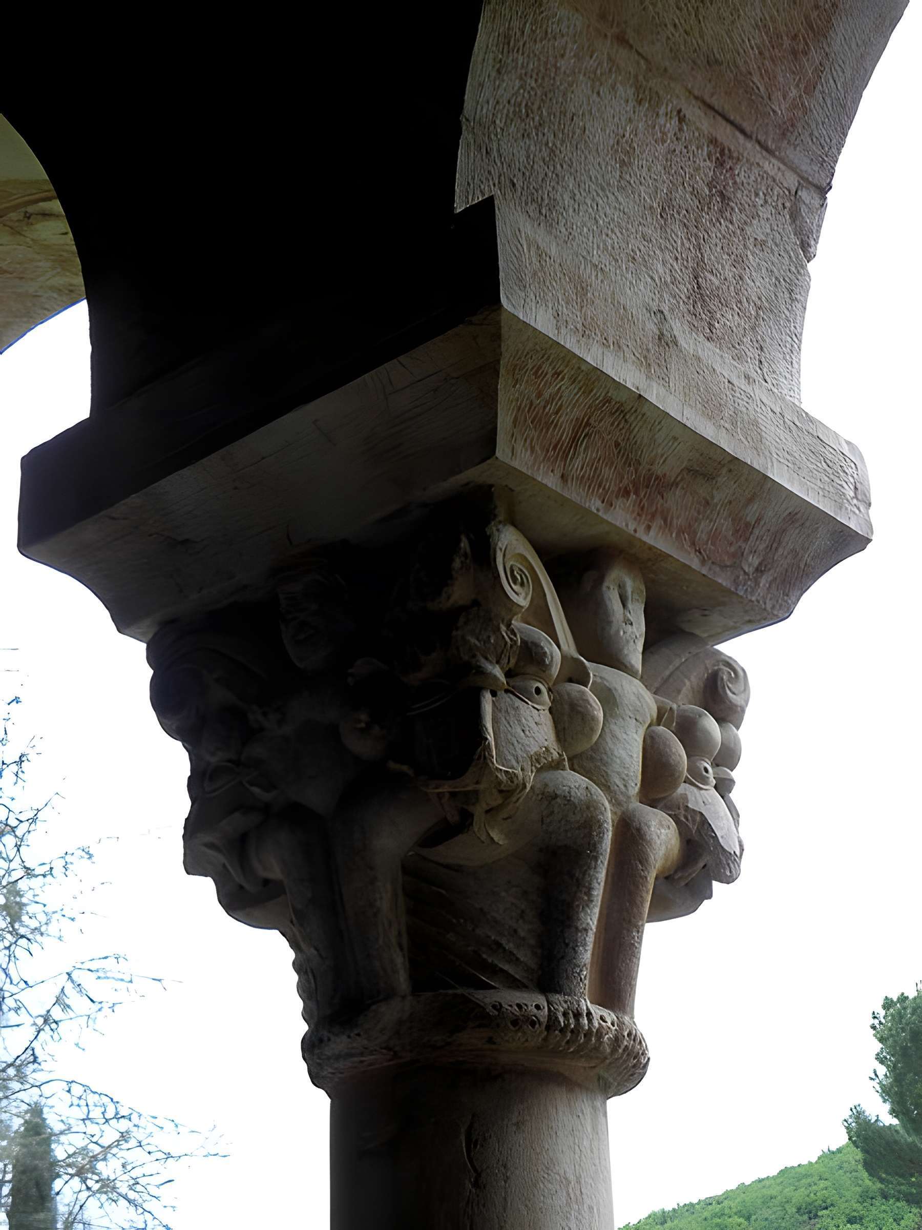 Abbaye de Saint-Michel de Cuxa