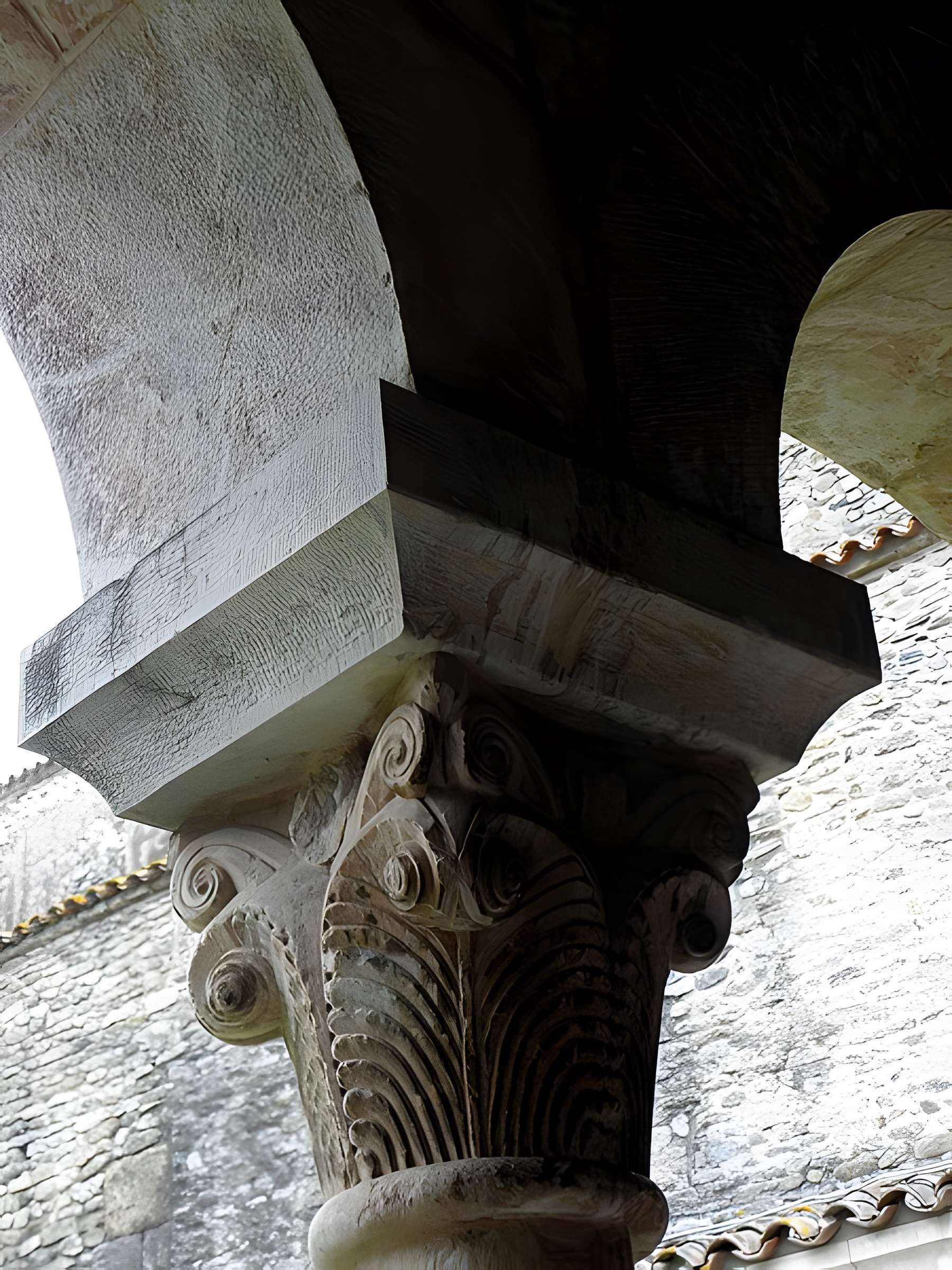 Abbaye de Saint-Michel de Cuxa