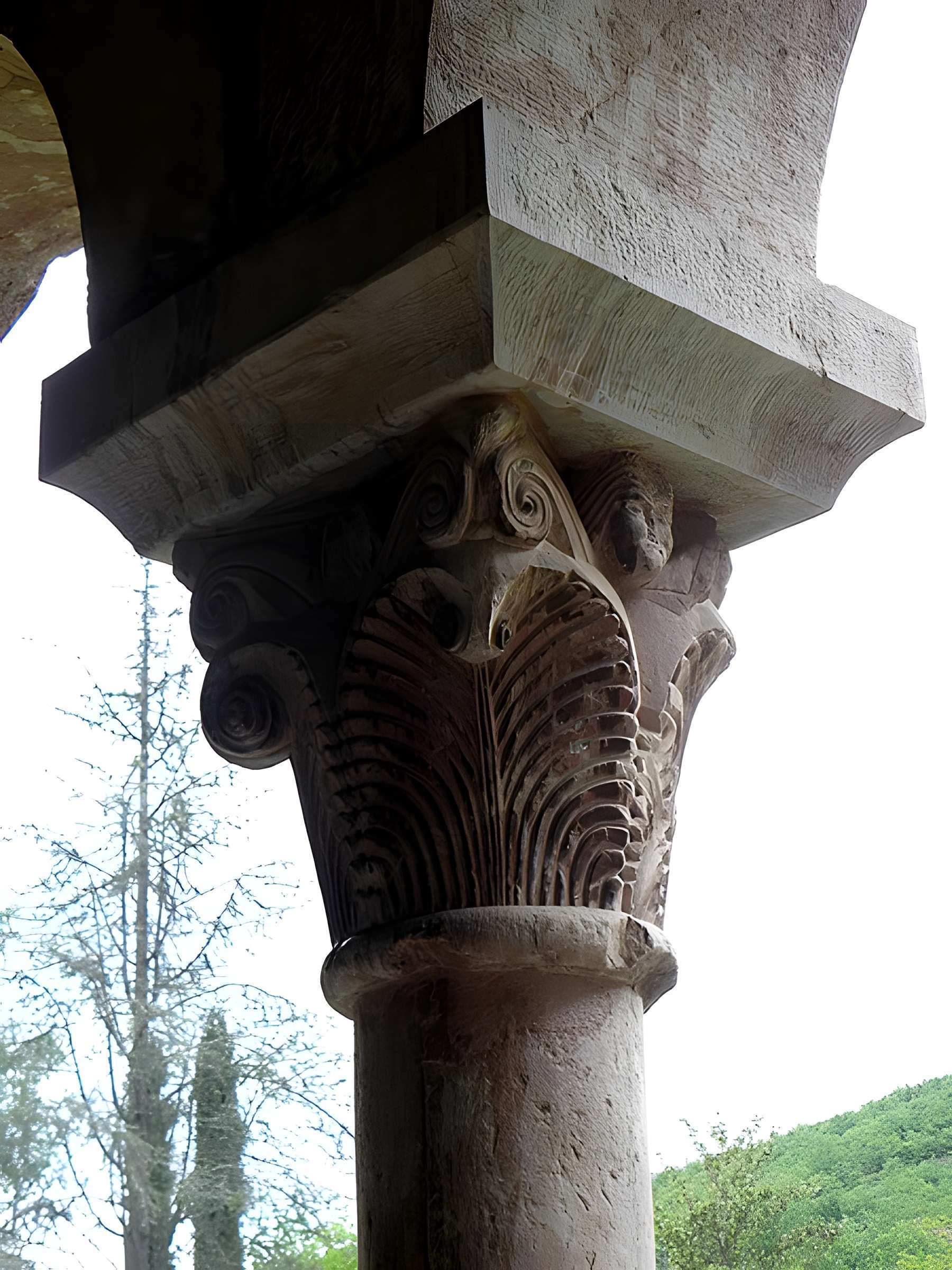 Abbaye de Saint-Michel de Cuxa