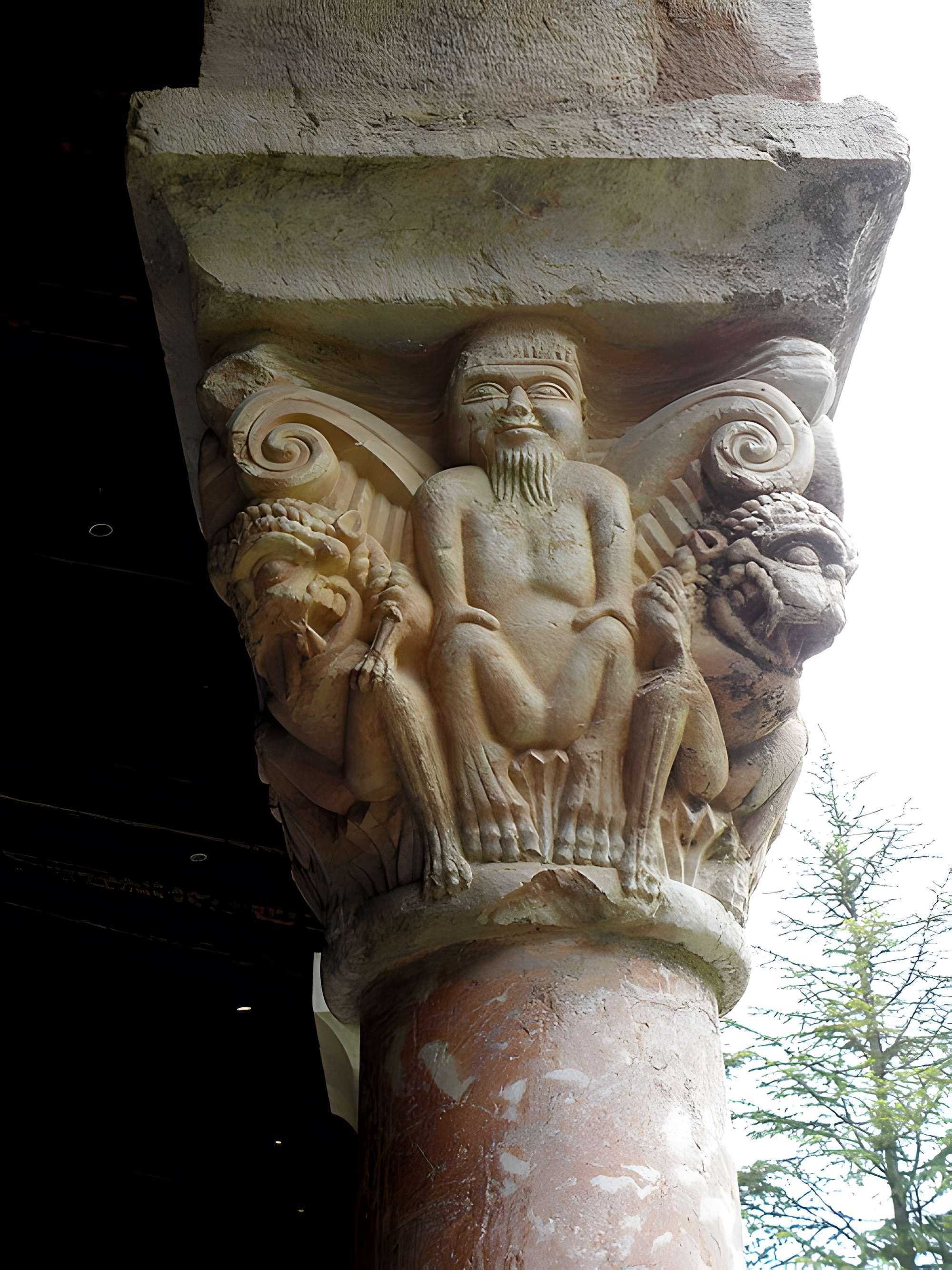 Abbaye de Saint-Michel de Cuxa