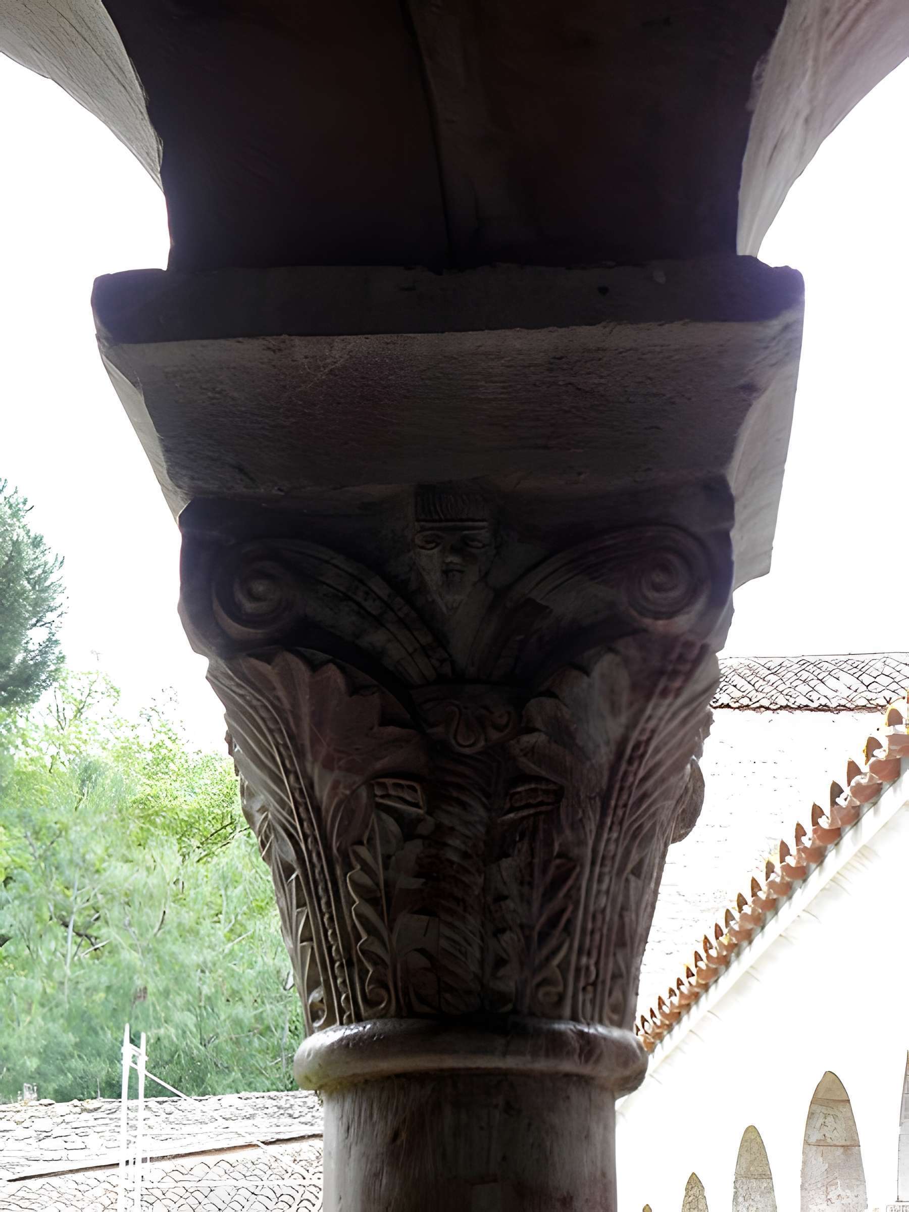 Abbaye de Saint-Michel de Cuxa