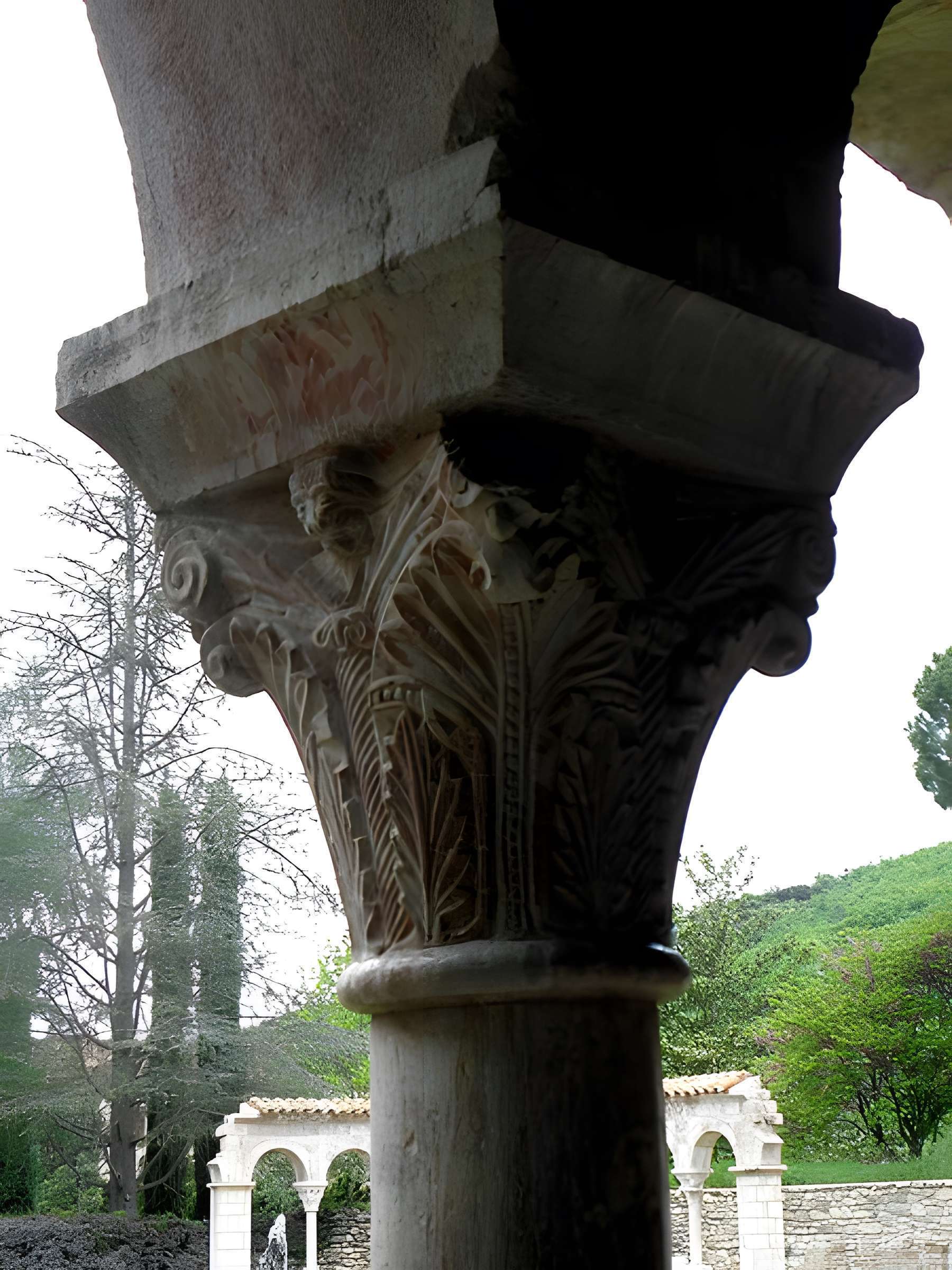 Abbaye de Saint-Michel de Cuxa