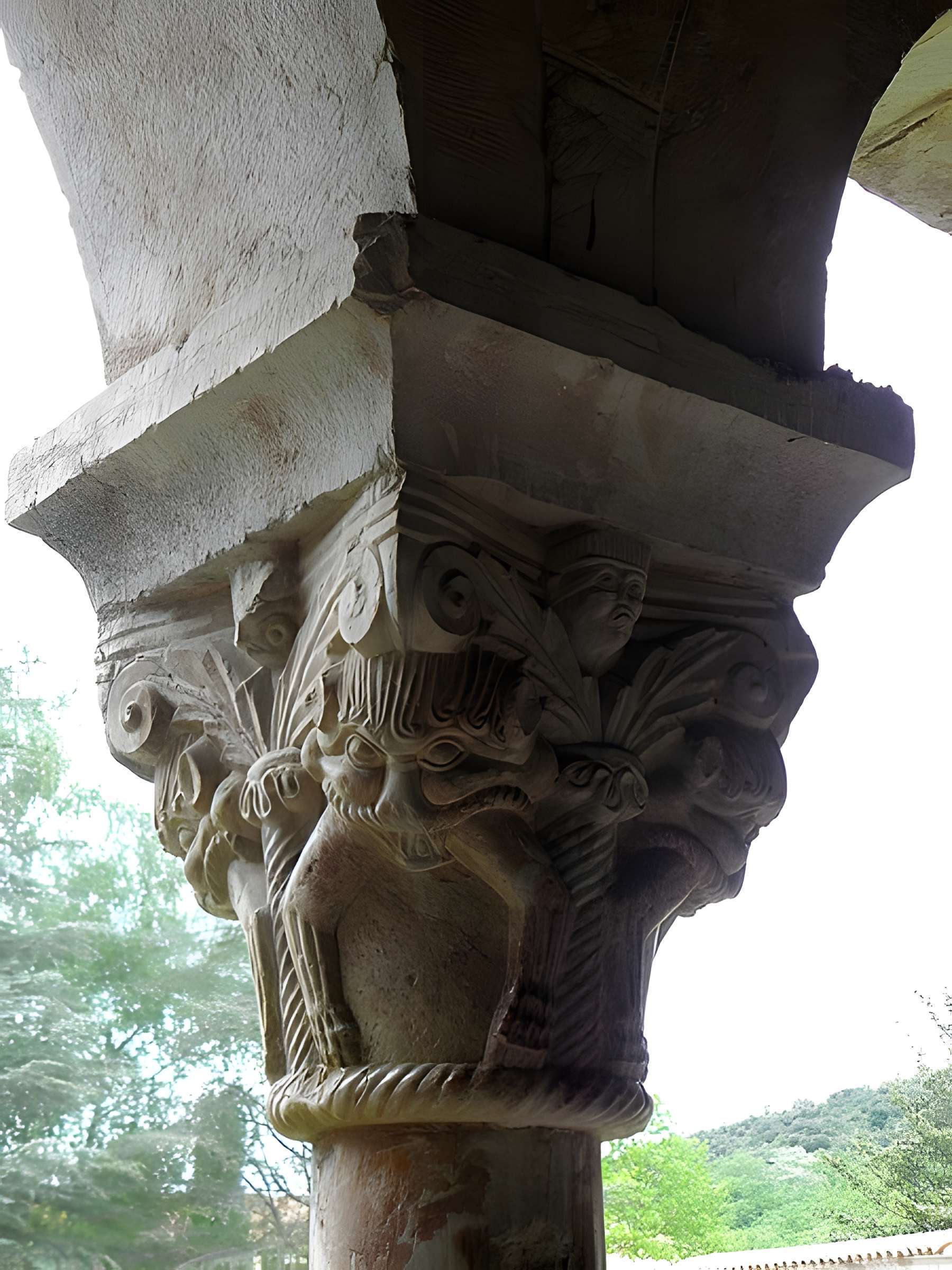 Abbaye de Saint-Michel de Cuxa