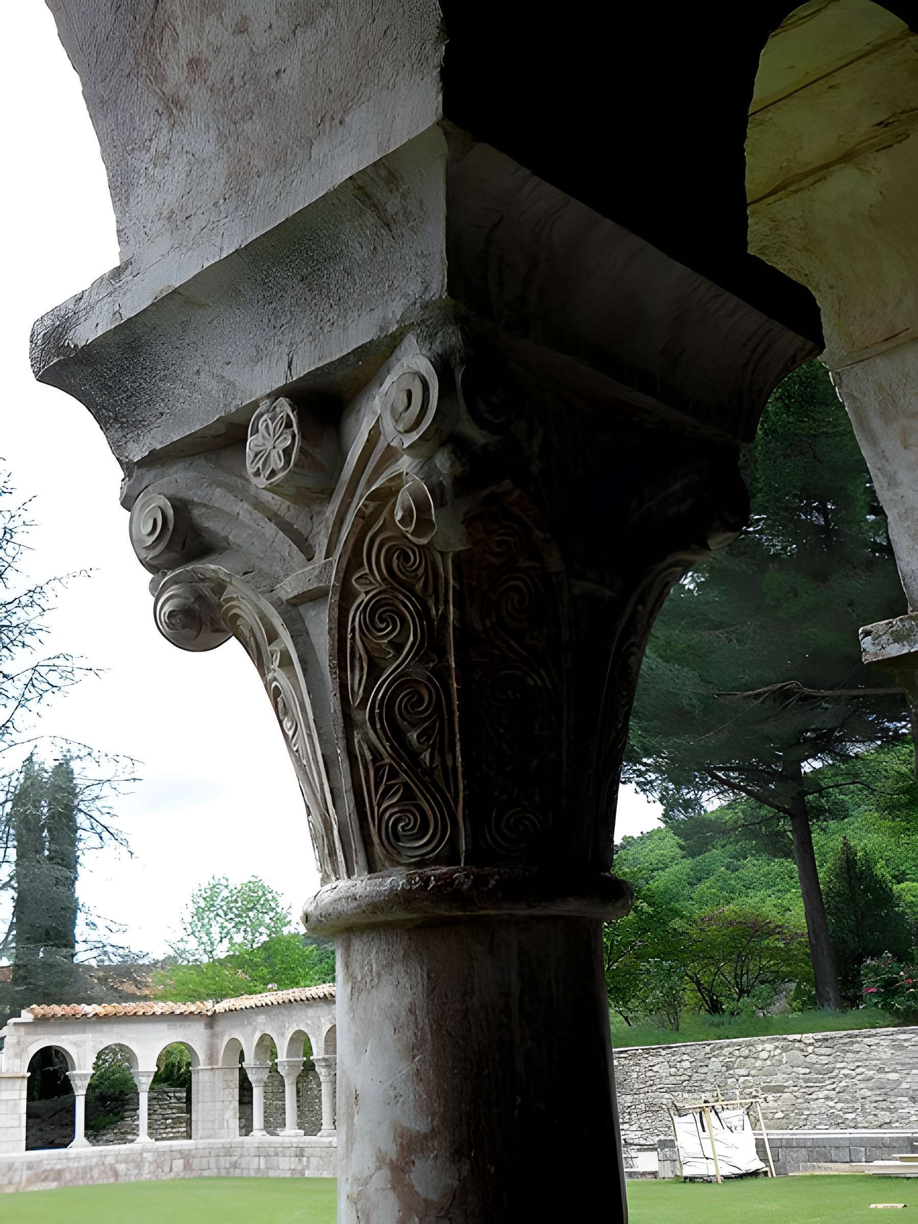 Abbaye de Saint-Michel de Cuxa