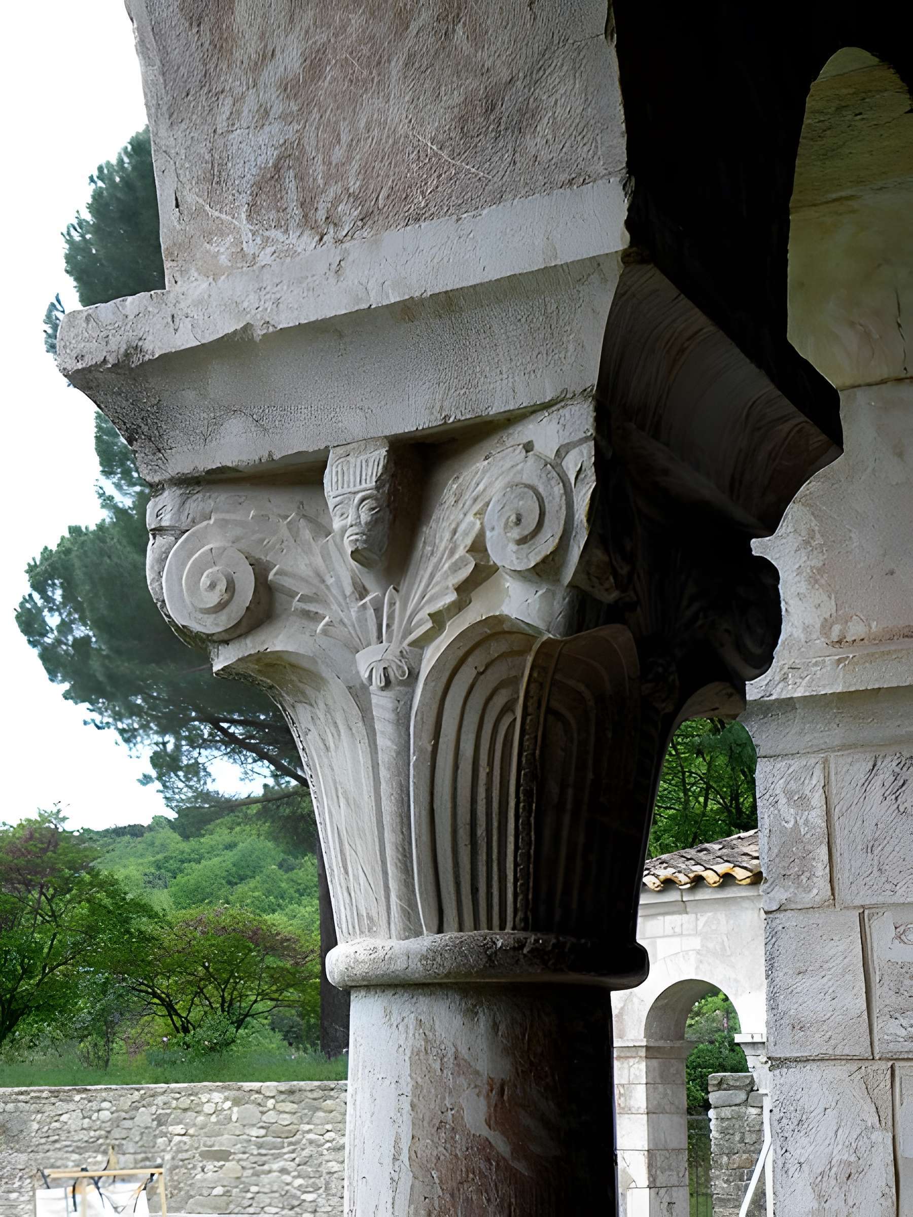 Abbaye de Saint-Michel de Cuxa