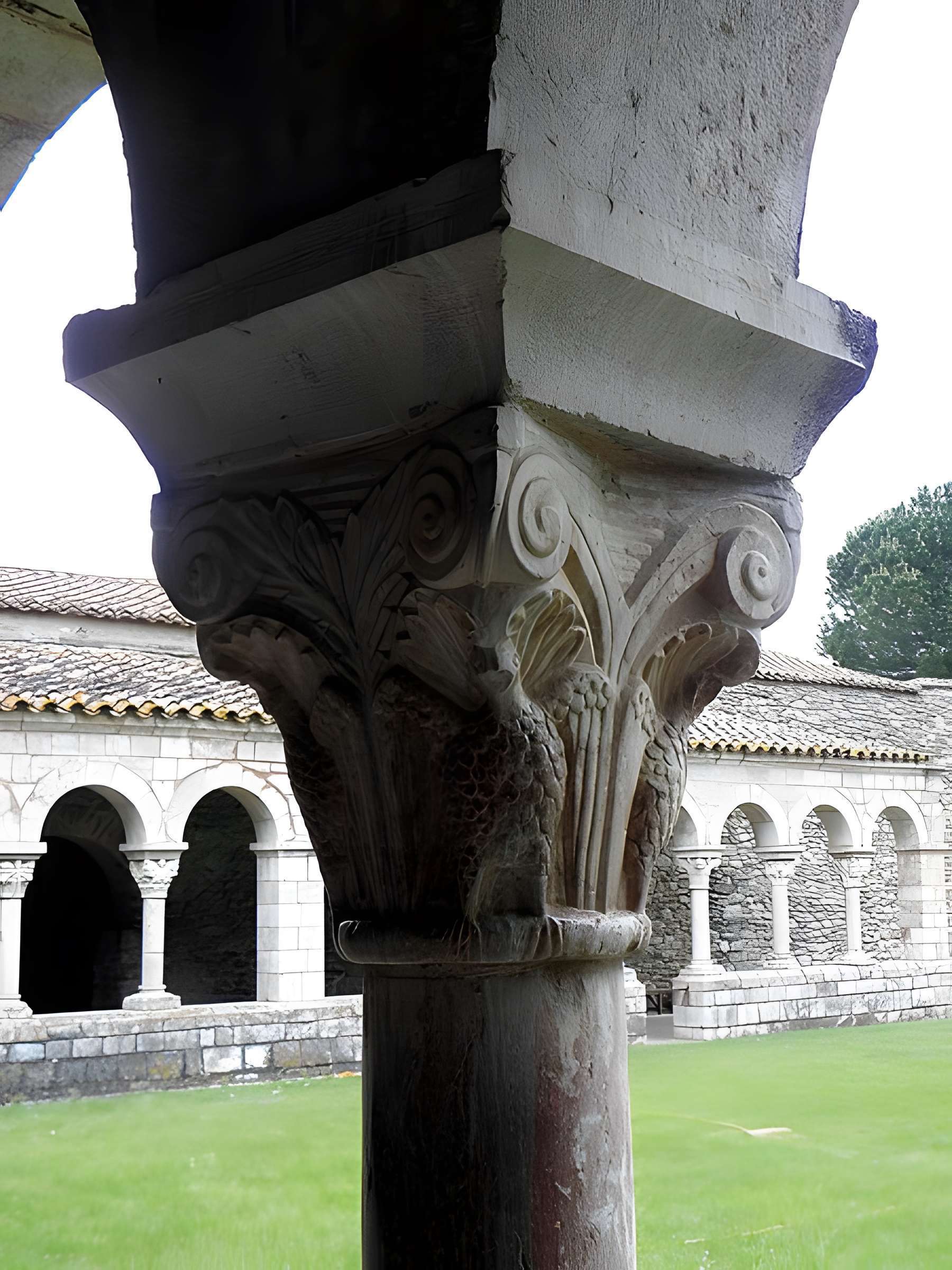 Abbaye de Saint-Michel de Cuxa
