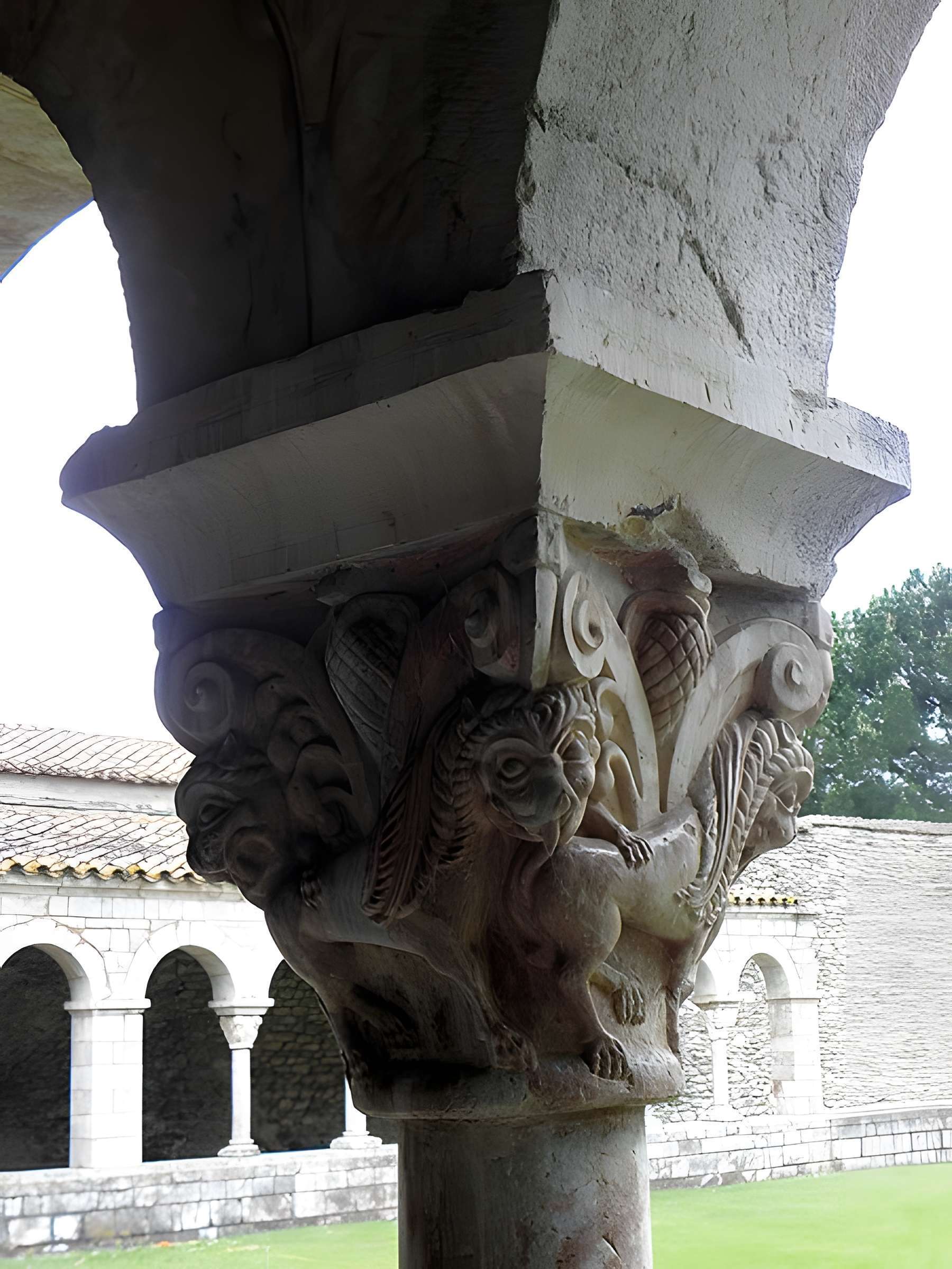 Abbaye de Saint-Michel de Cuxa