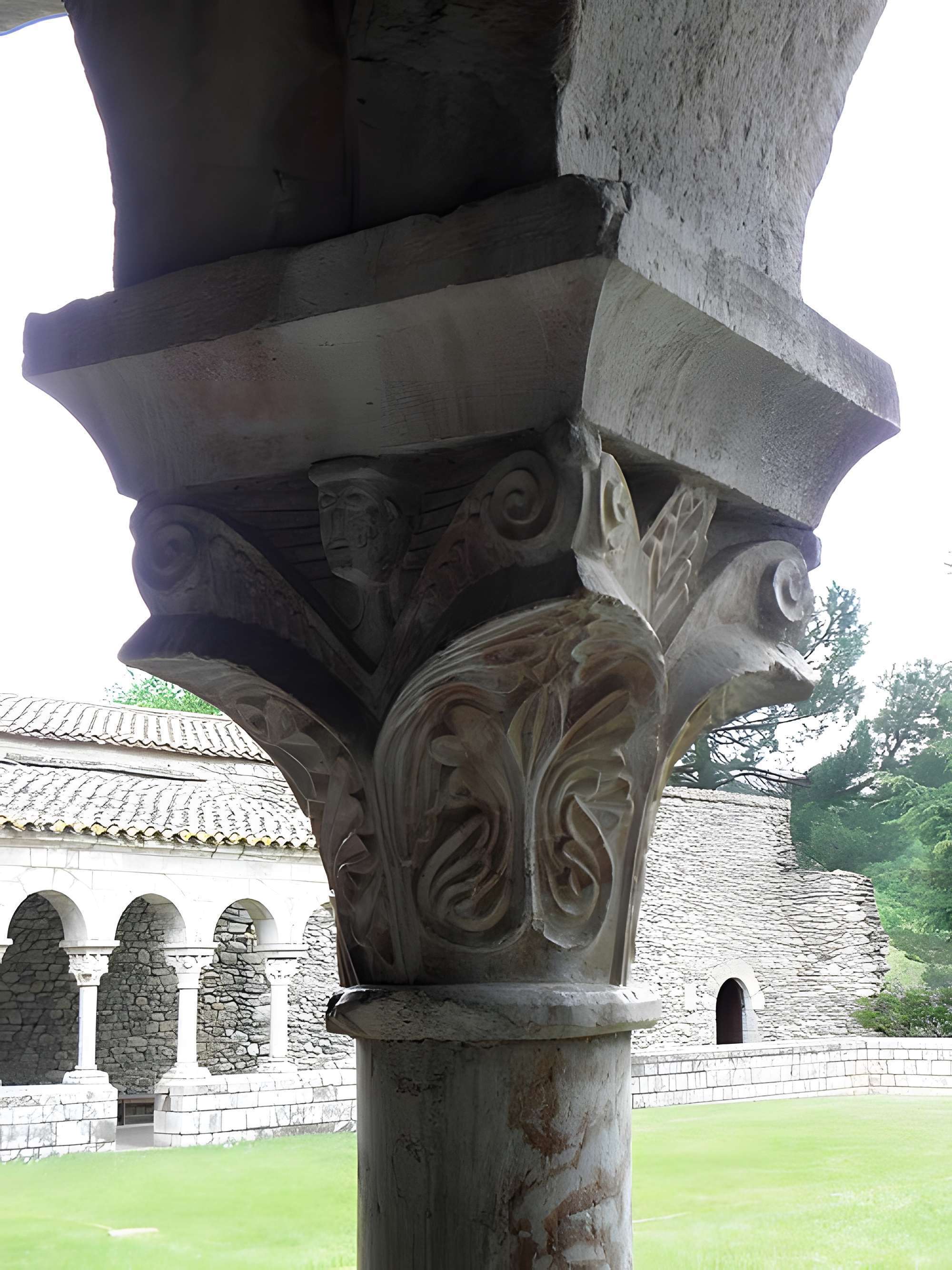 Abbaye de Saint-Michel de Cuxa