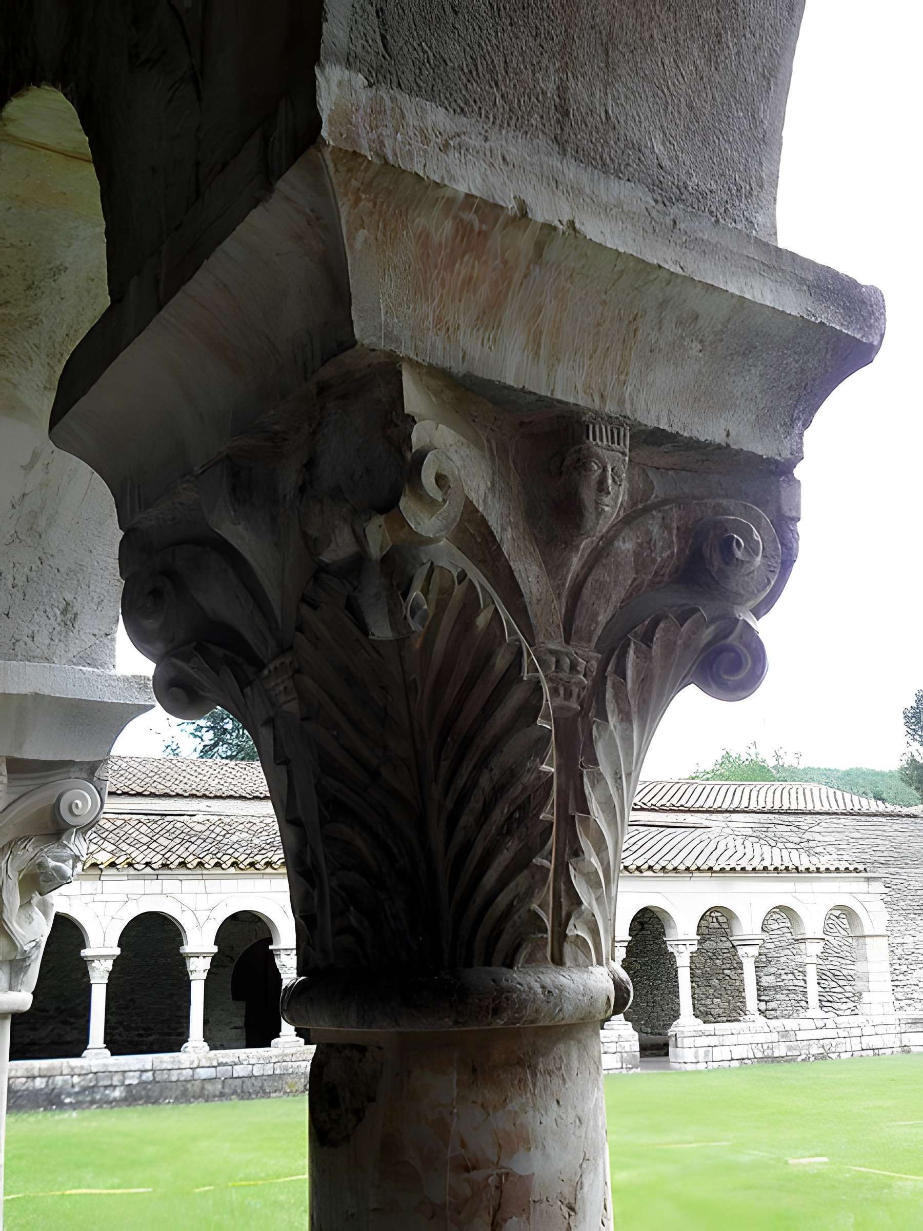 Abbaye de Saint-Michel de Cuxa