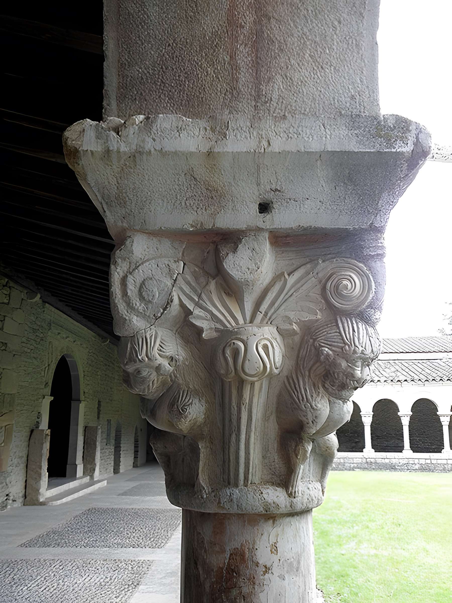 Abbaye de Saint-Michel de Cuxa