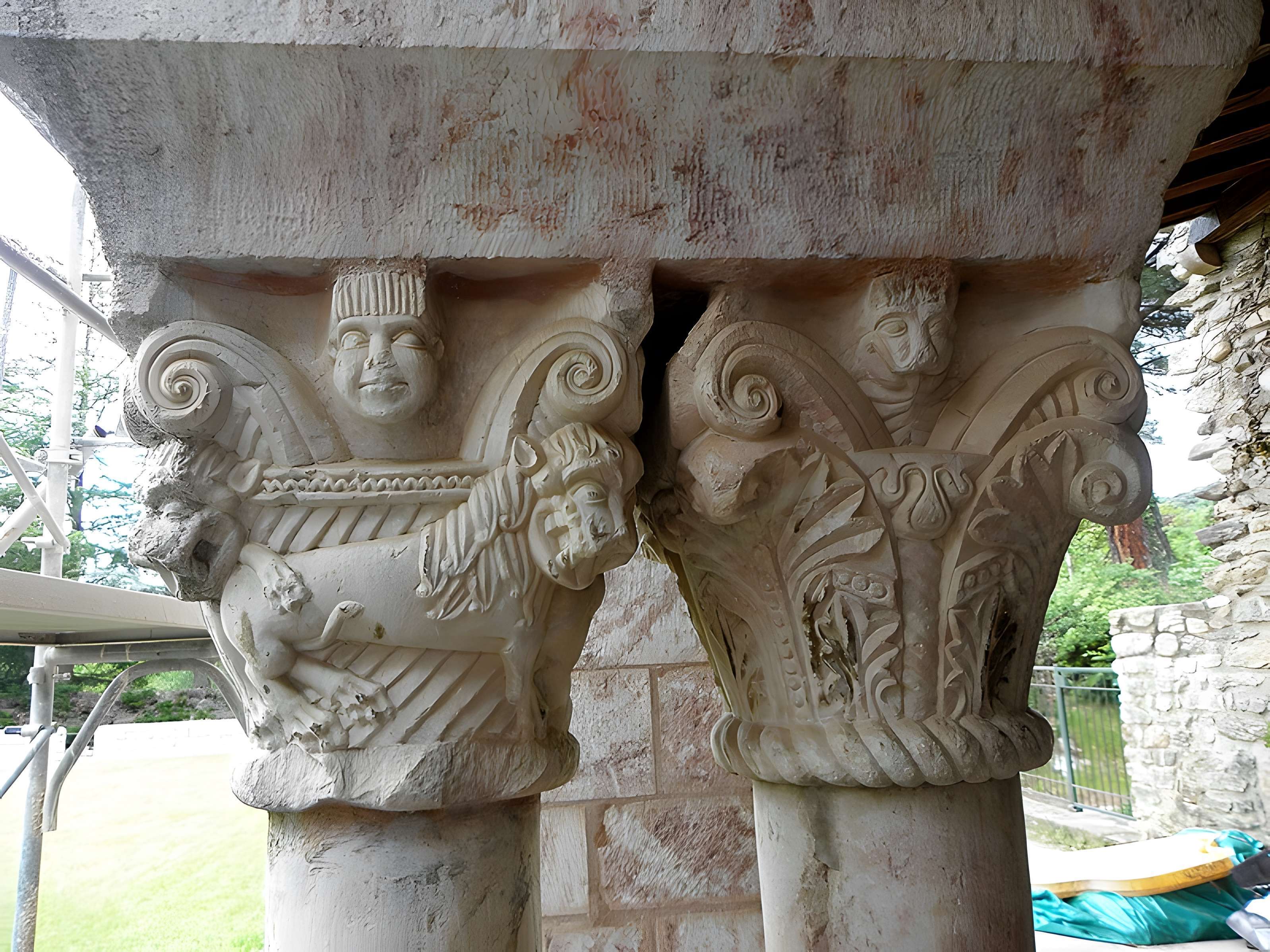 Abbaye de Saint-Michel de Cuxa