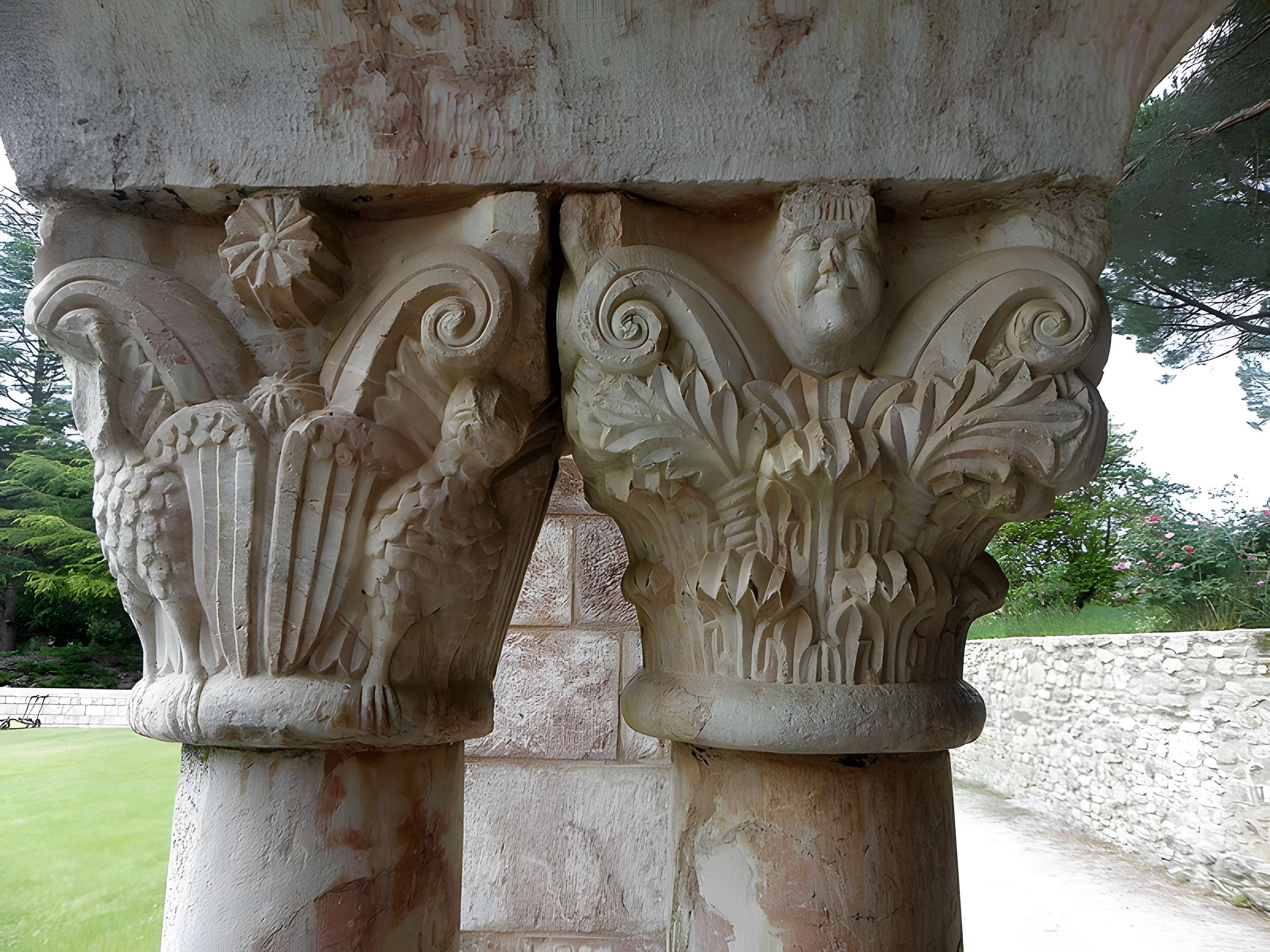 Abbaye de Saint-Michel de Cuxa