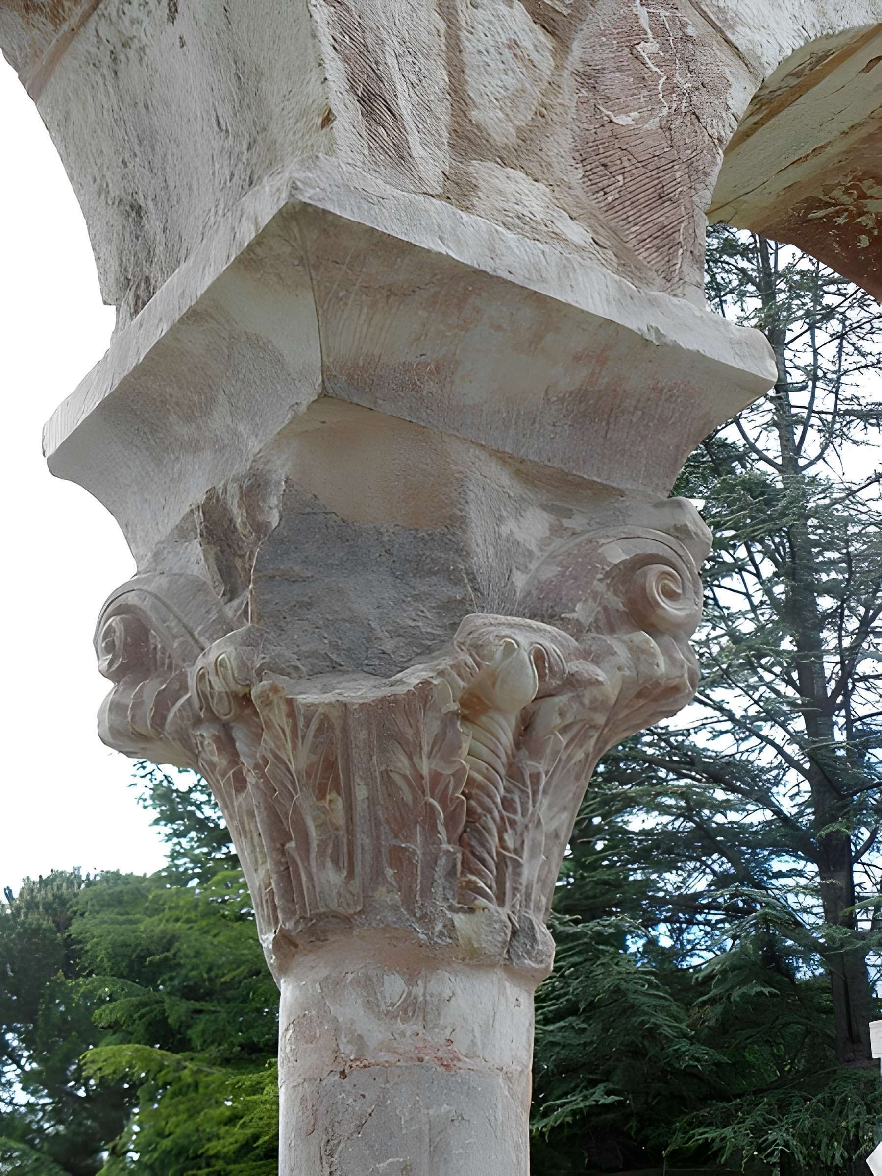Abbaye de Saint-Michel de Cuxa