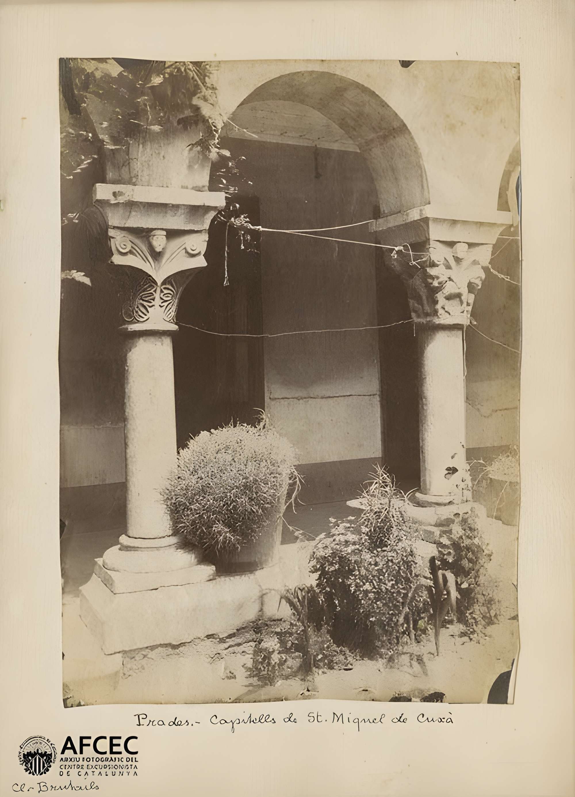 Abbaye de Saint-Michel de Cuxa