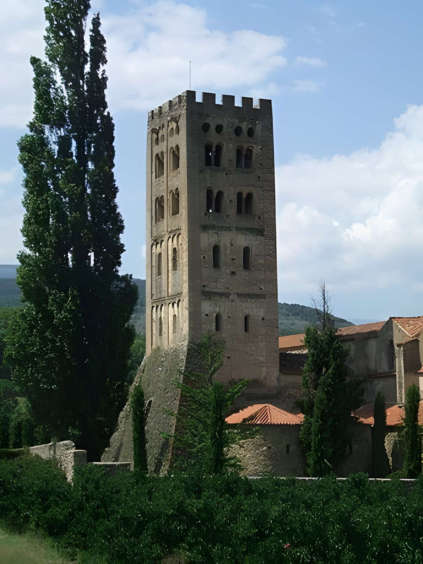 Abbaye de Saint-Michel de Cuxa 