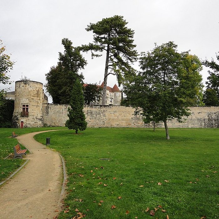Photo de Château de Saint-Dizier