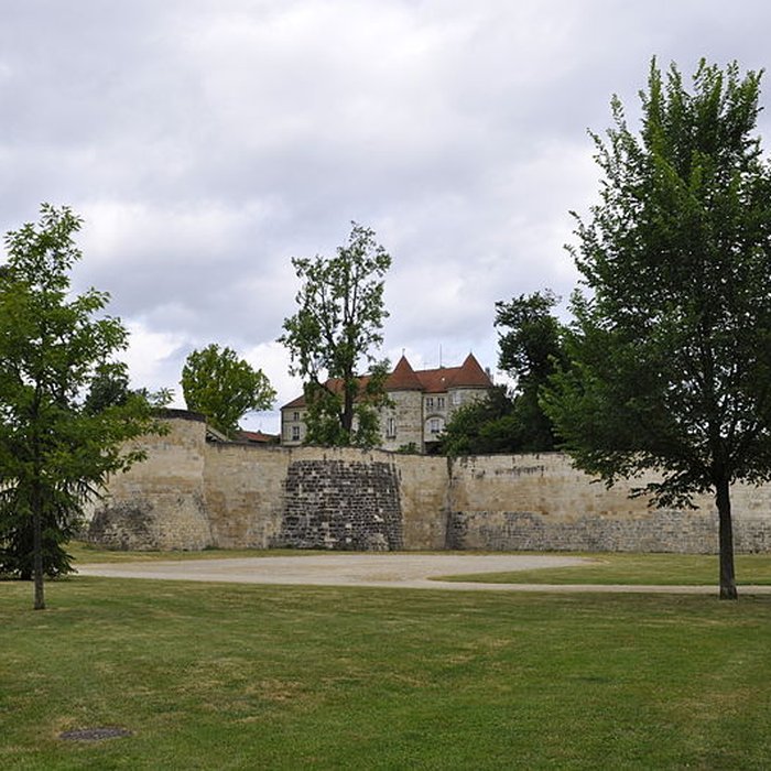 Photo de Château de Saint-Dizier
