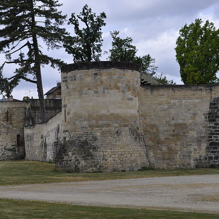 Photo de Château de Saint-Dizier