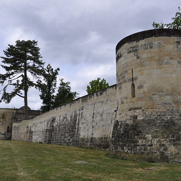 Photo de Château de Saint-Dizier