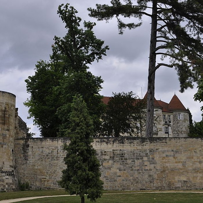 Photo de Château de Saint-Dizier