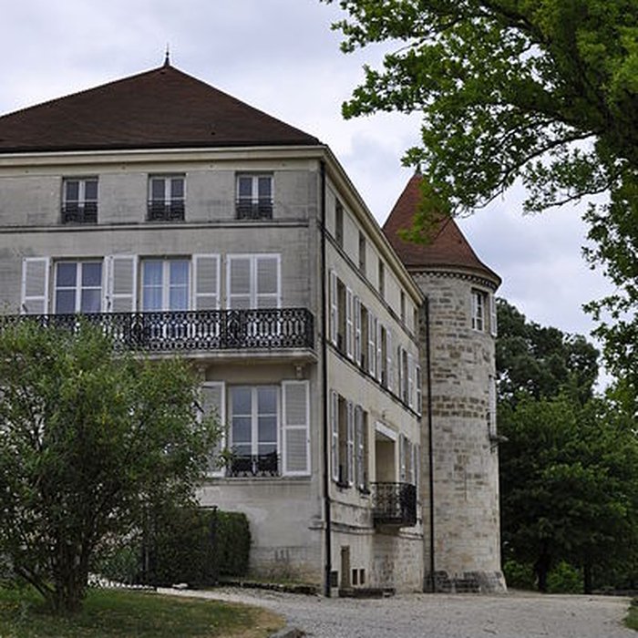 Photo de Château de Saint-Dizier