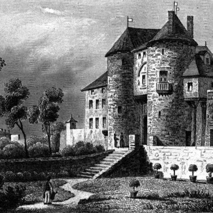 Photo de Château de Saint-Dizier