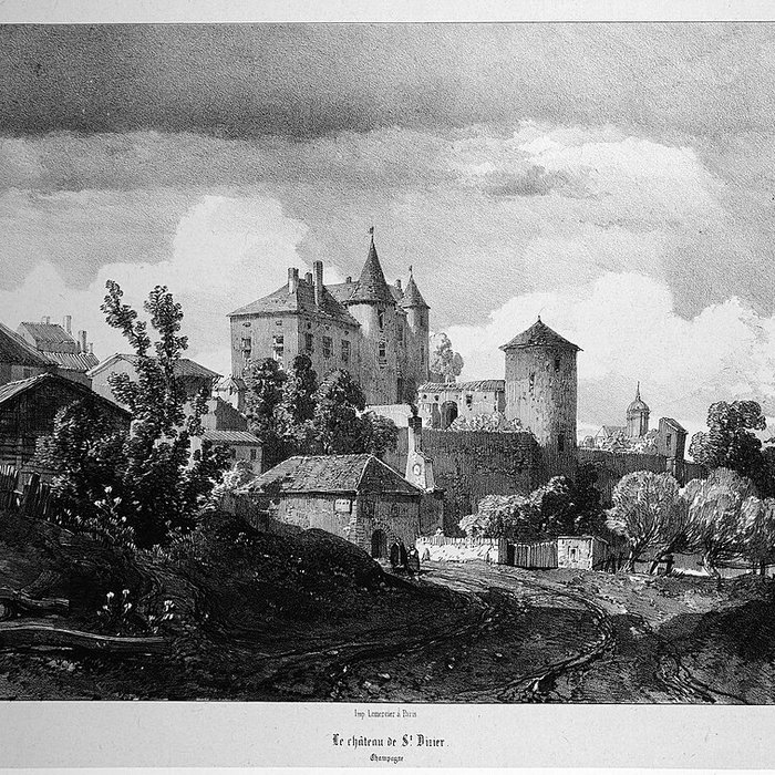 Photo de Château de Saint-Dizier