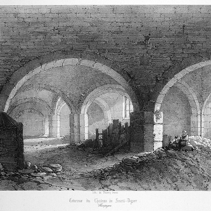 Photo de Château de Saint-Dizier