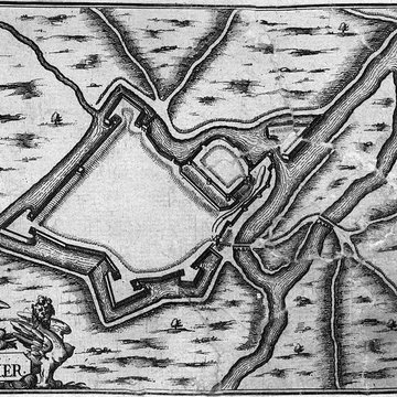 Château de Saint-Dizier