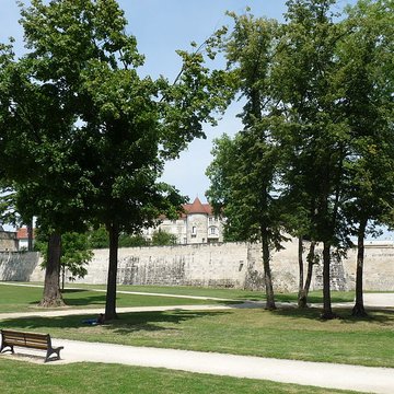 Château de Saint-Dizier