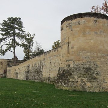 Château de Saint-Dizier