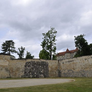 Château de Saint-Dizier