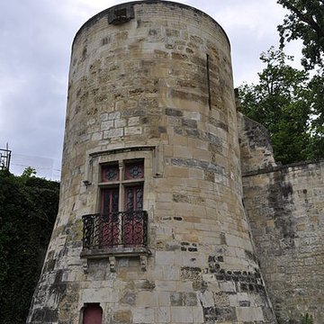Château de Saint-Dizier