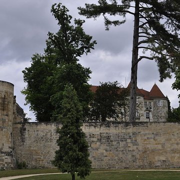 Château de Saint-Dizier